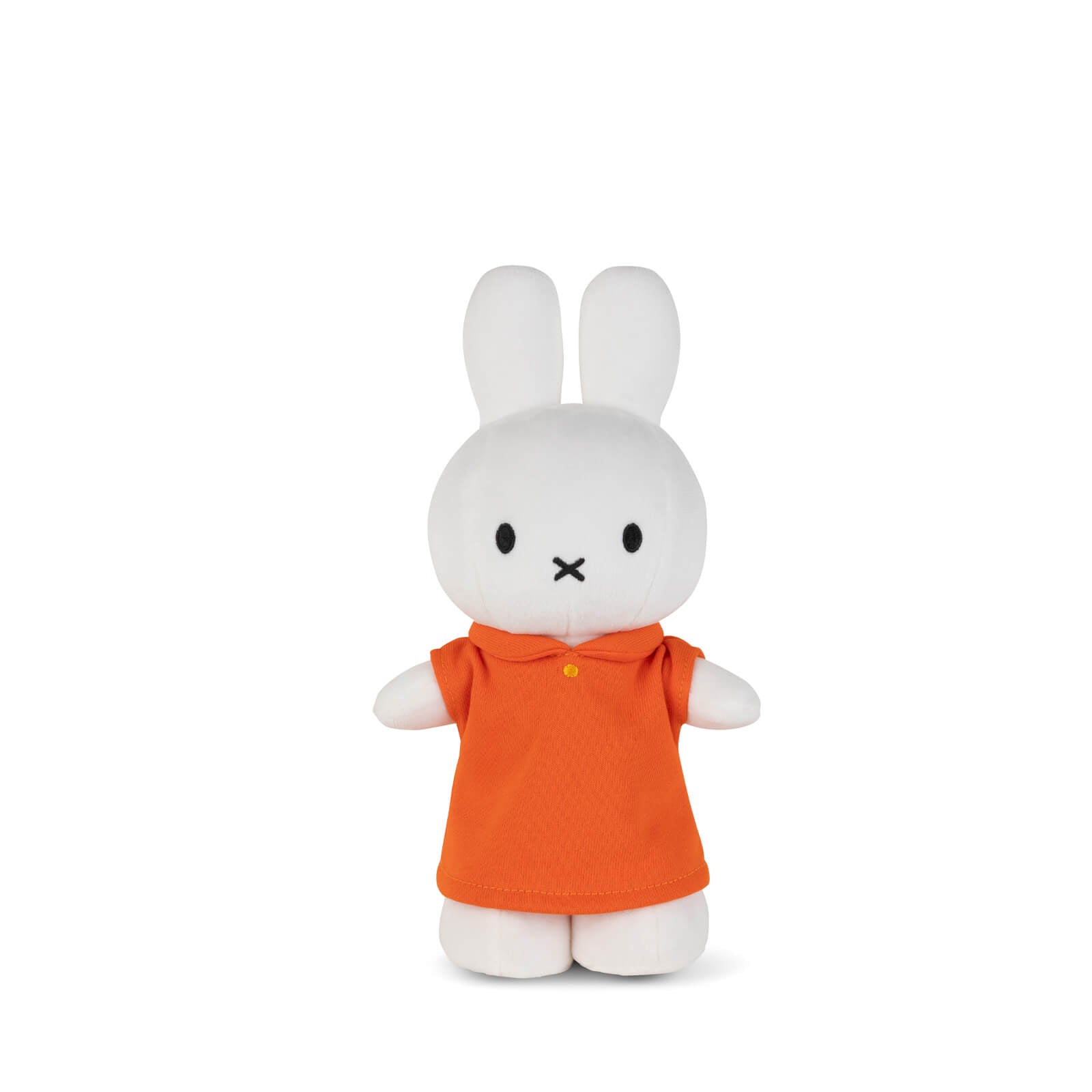 Miffy Standing 24cm Plush - Red Dress