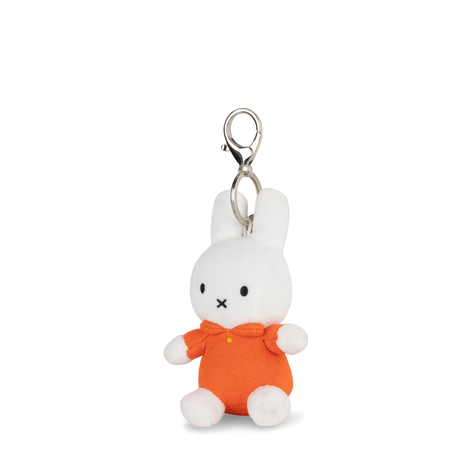 Miffy Keychain 10cm Plush - Red Dress