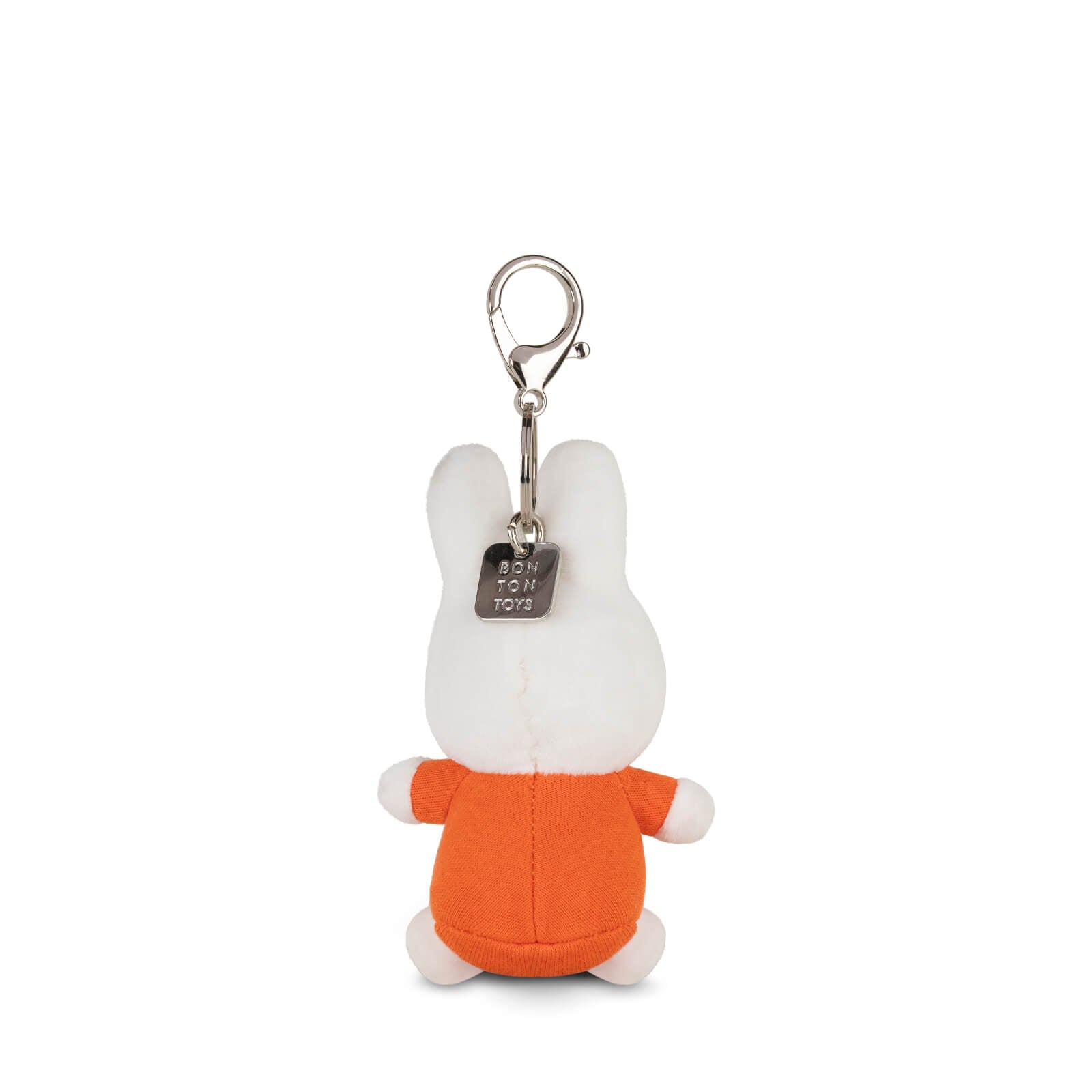 Miffy Keychain 10cm Plush - Red Dress