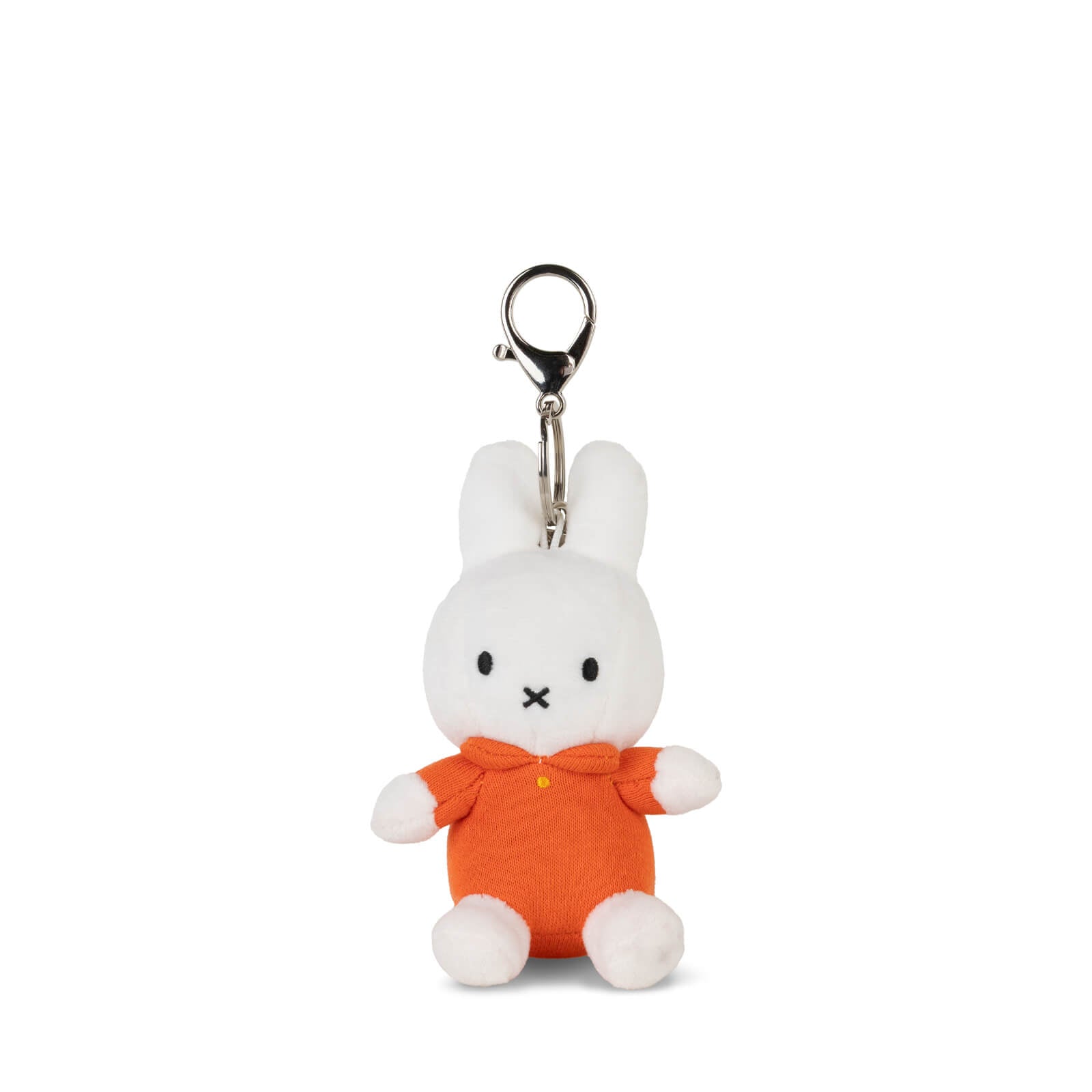Miffy Keychain 10cm Plush - Red Dress