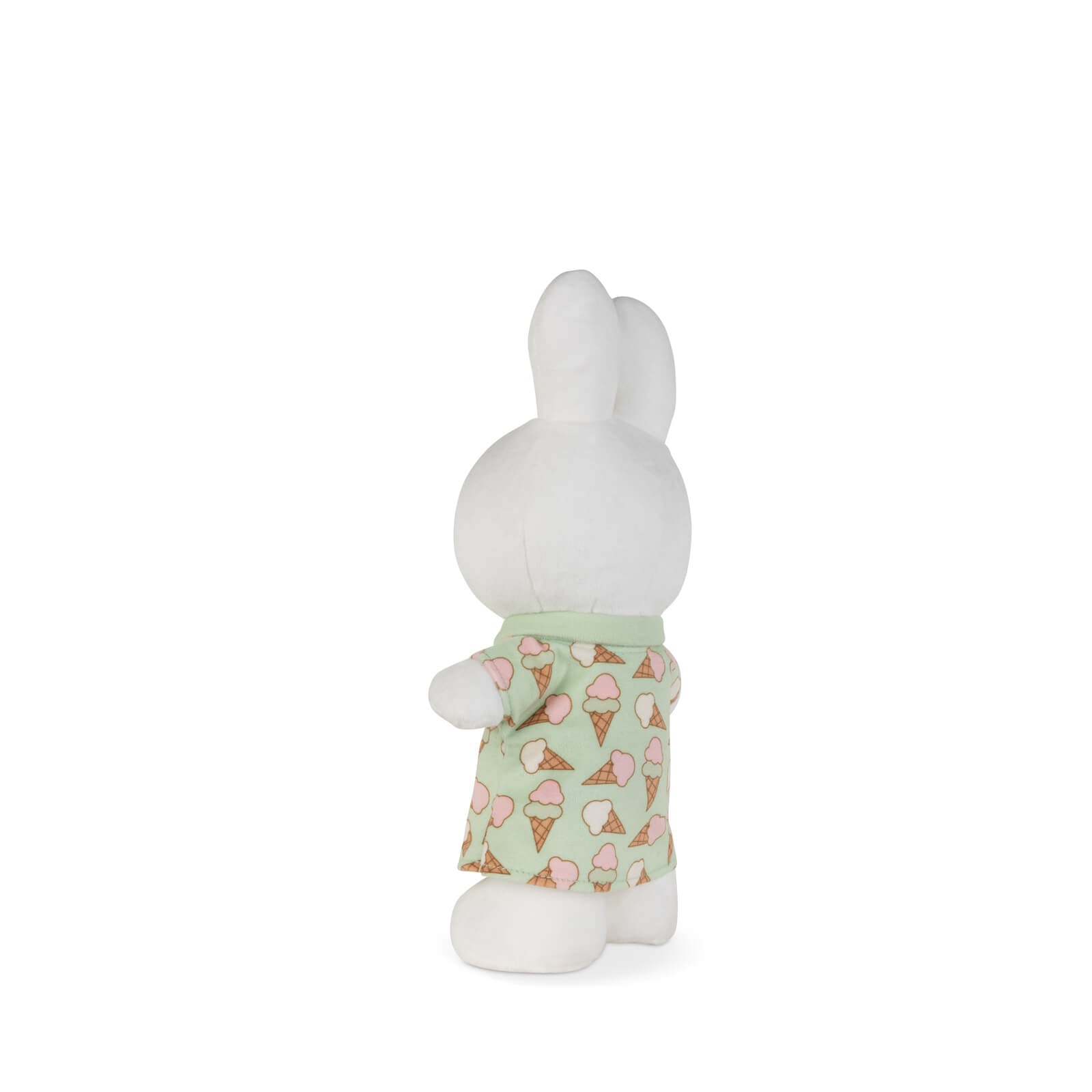 Miffy Standing 24cm Plush - Ice Cream Dress