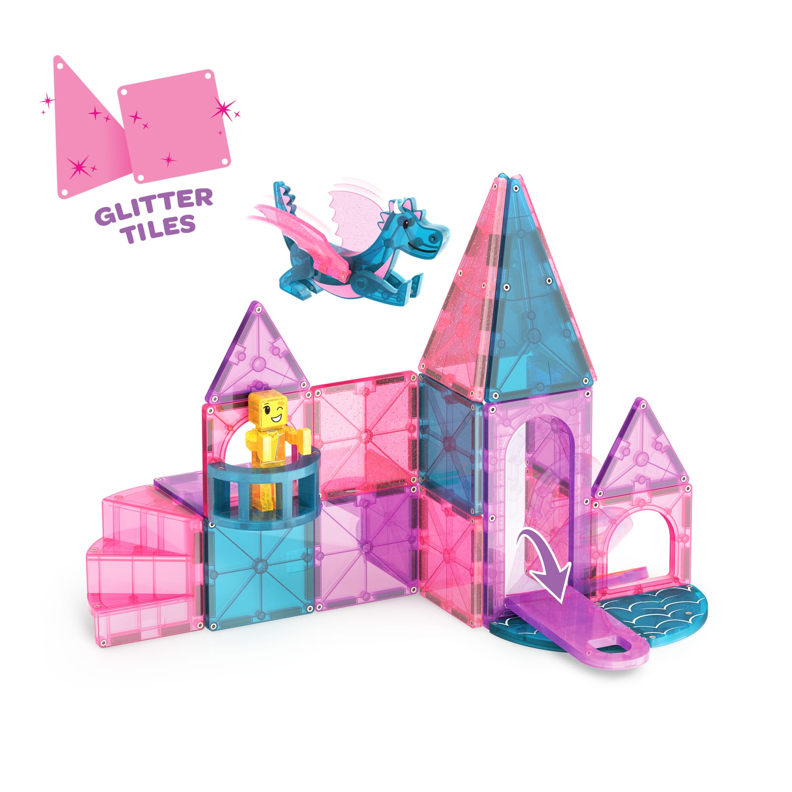 Castle - 25 Piece Set