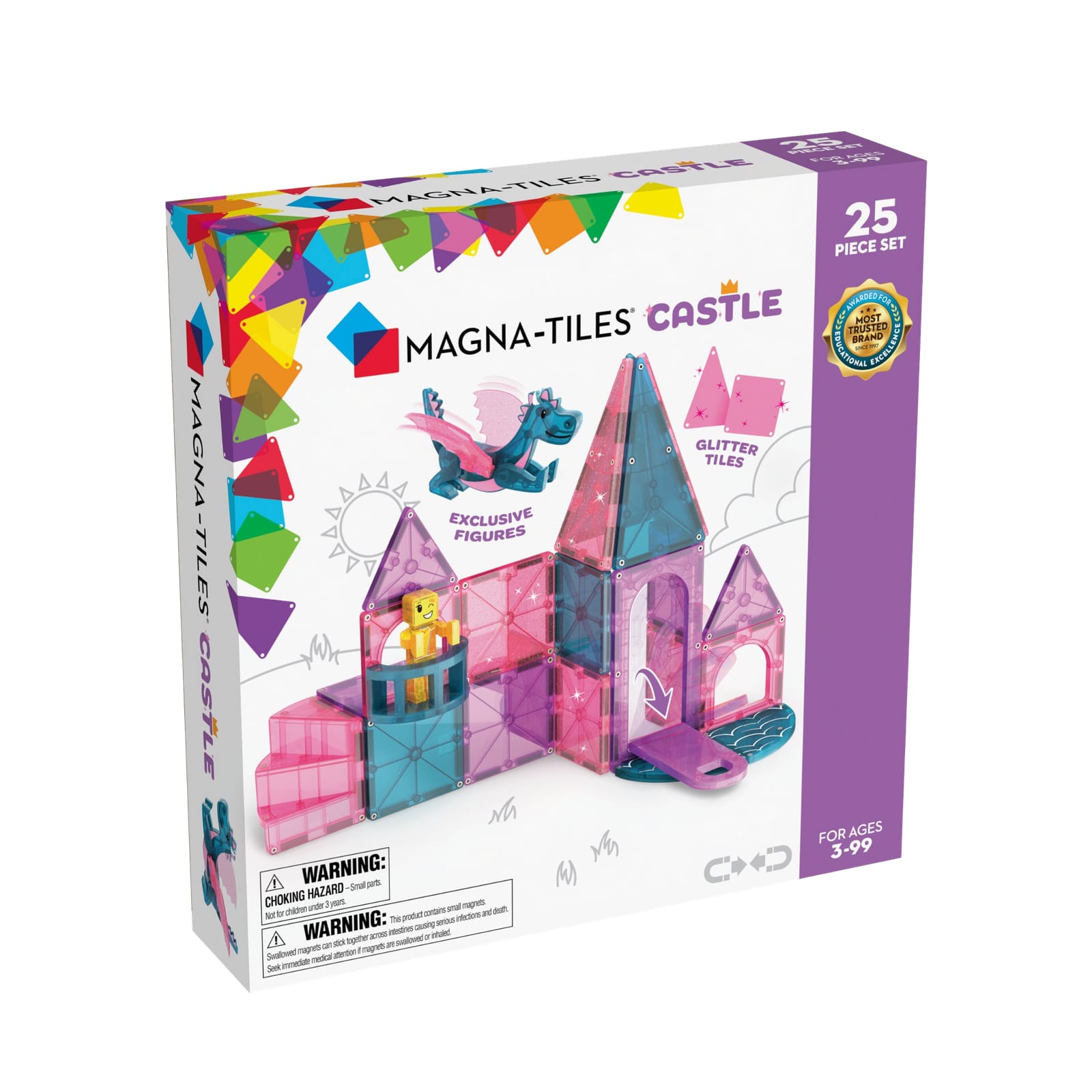 Castle - 25 Piece Set