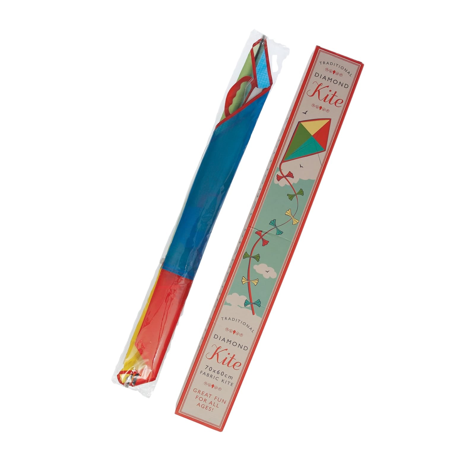 Traditional Diamond Kite