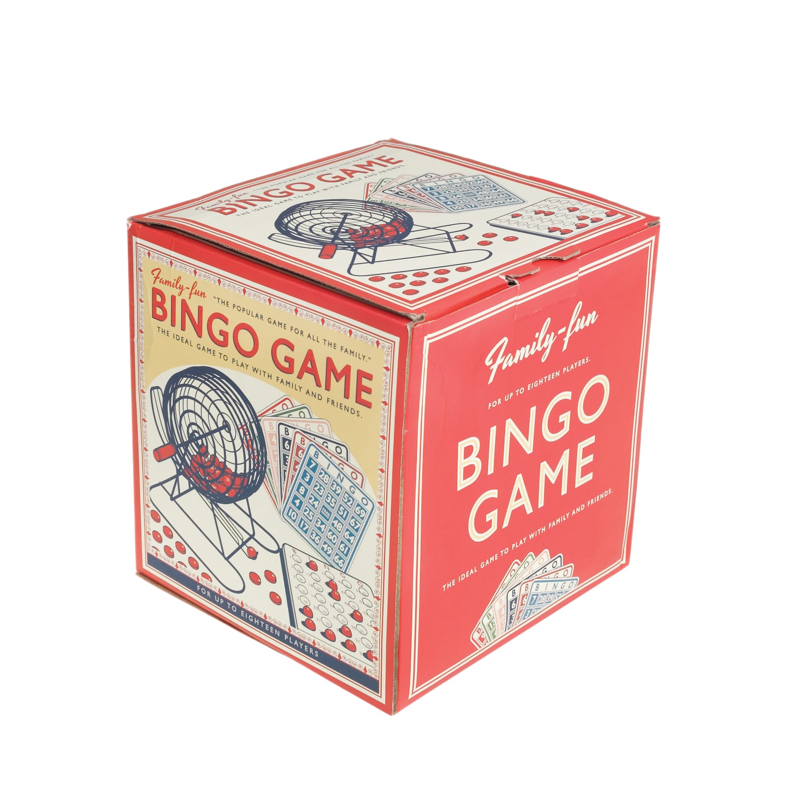 Bingo Game Set