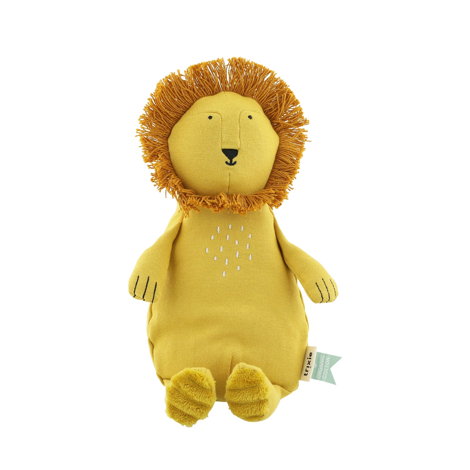 Plush Toy - Mr Lion