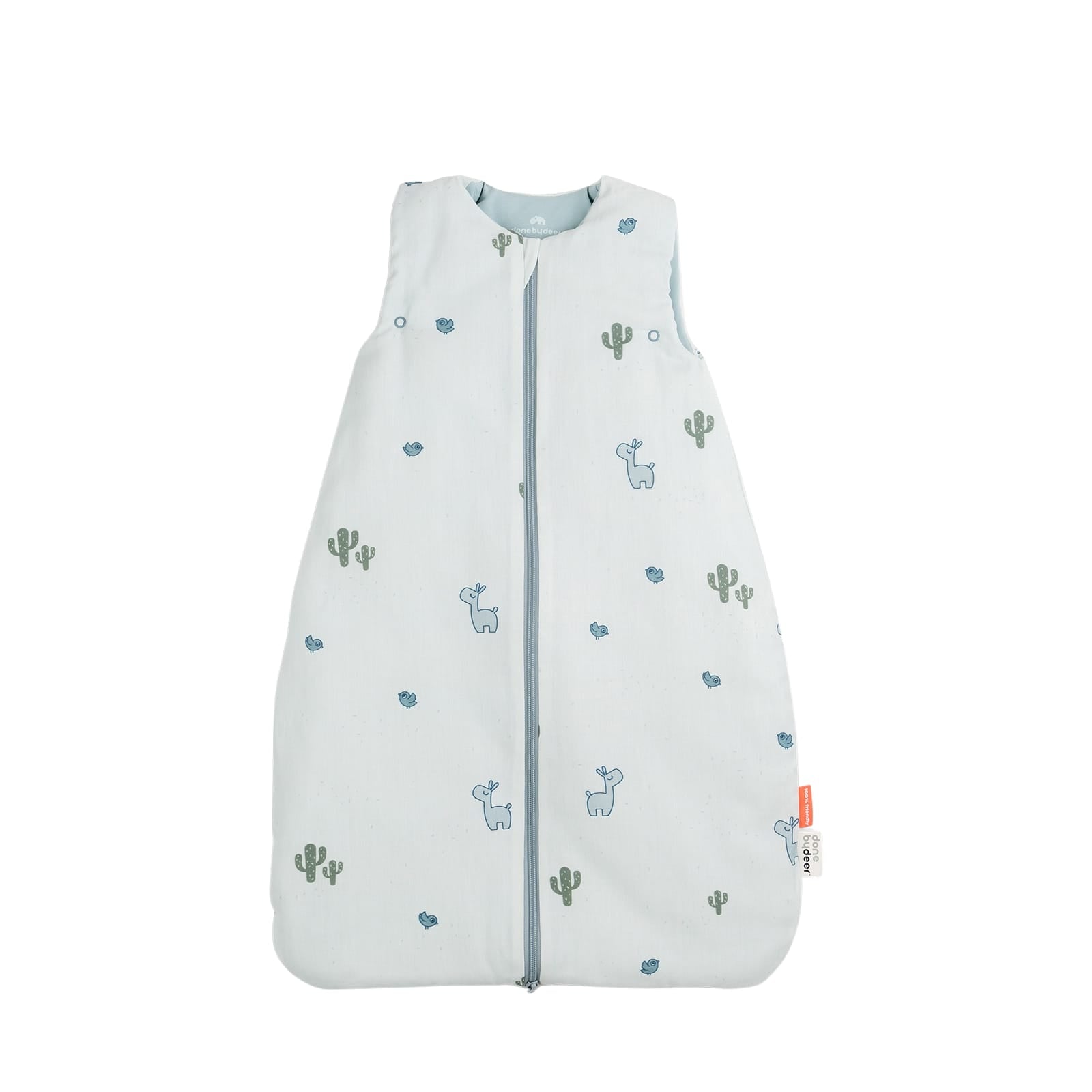 Sleepy Bag - Lalee Blue 70cm - TOG 2.5