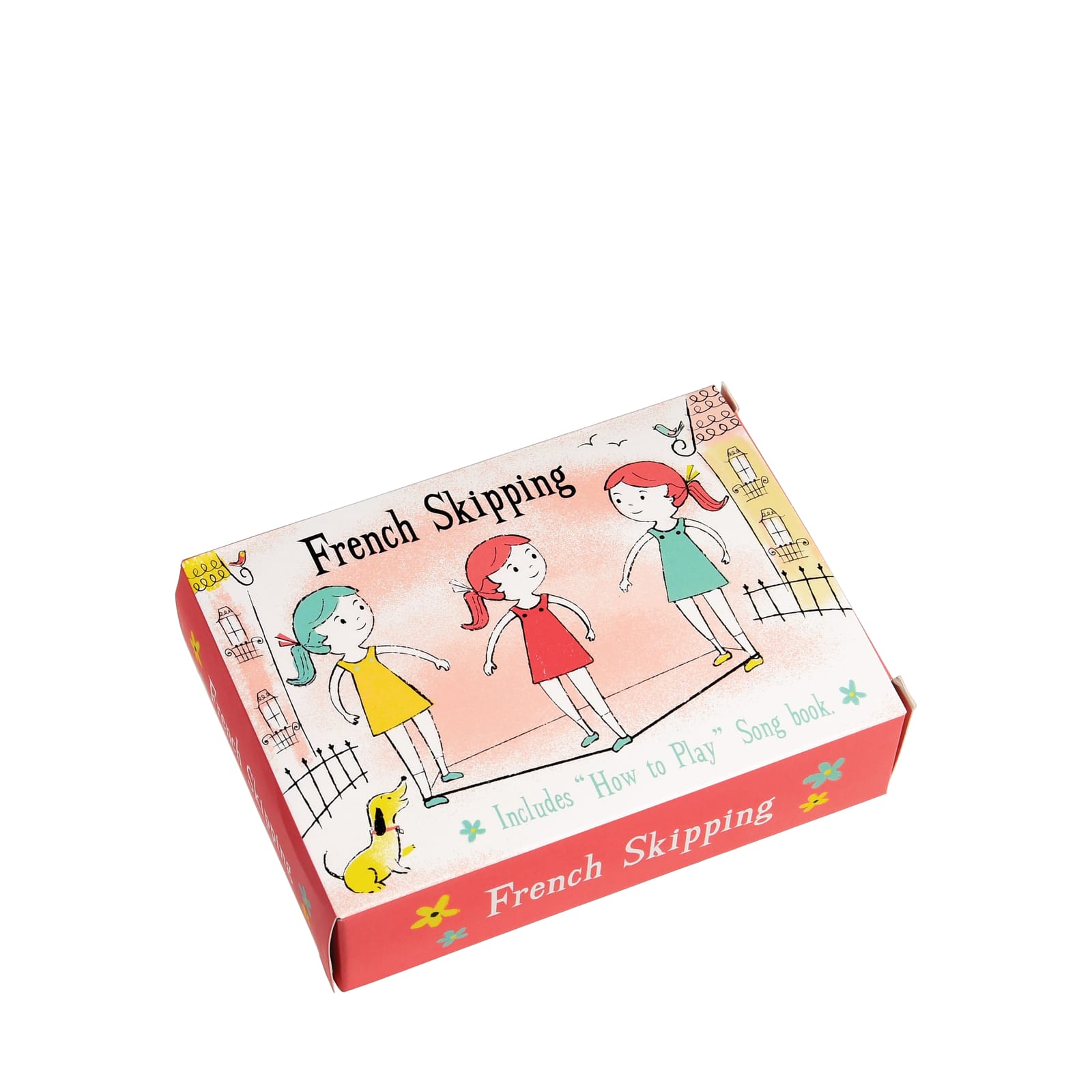 French Skipping Set