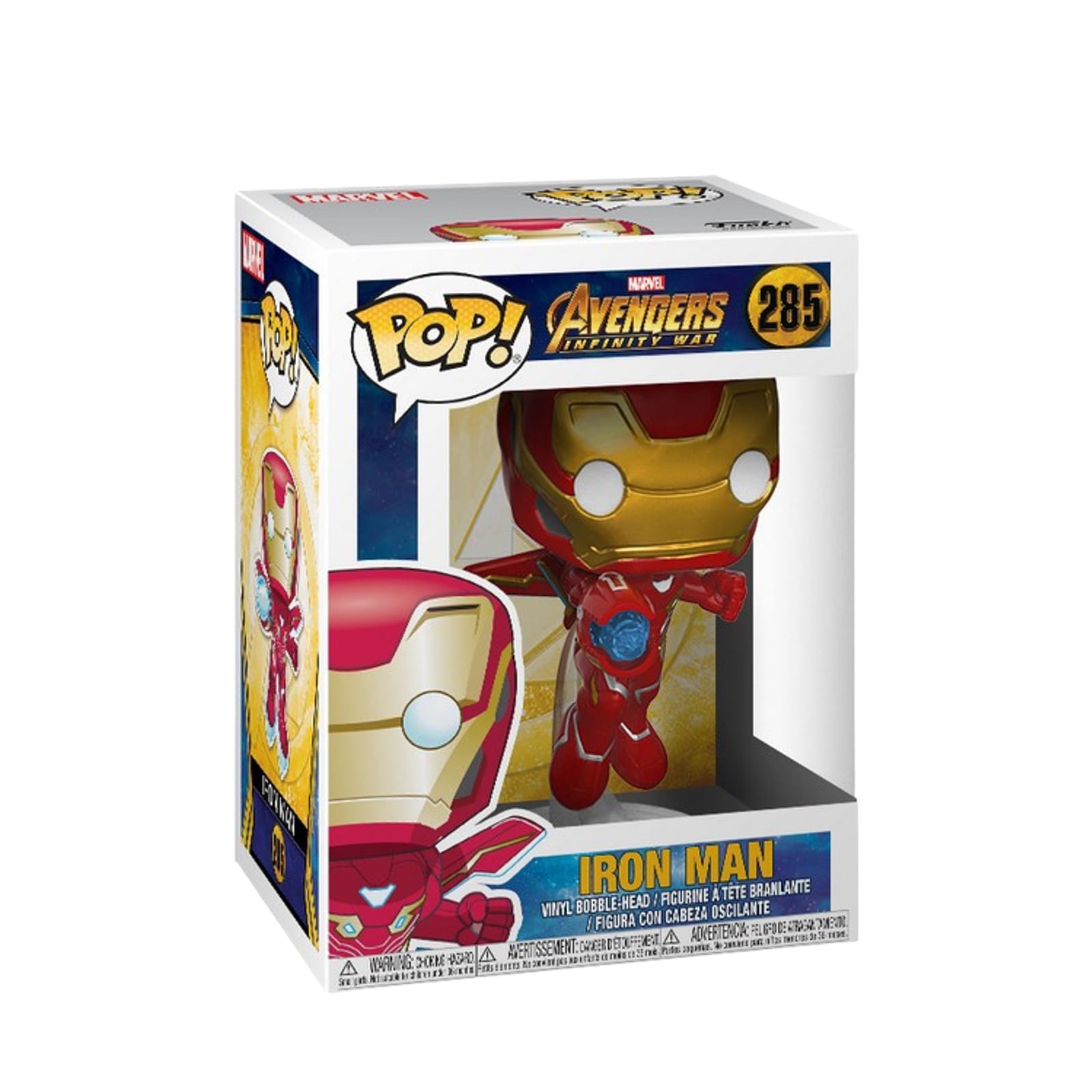 Pop! Marvel Avengers Infinity War - Iron Man