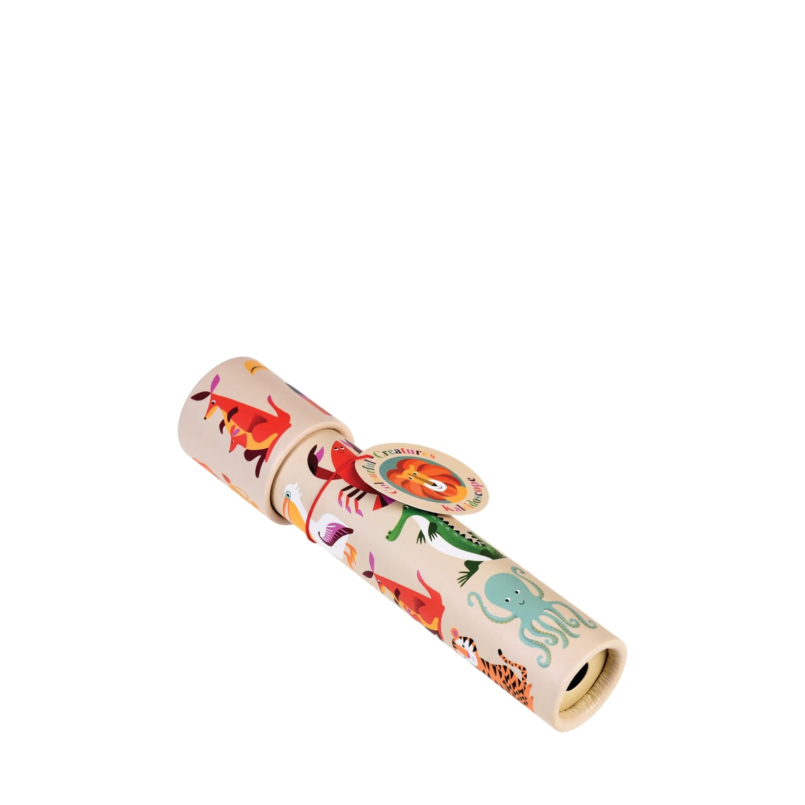 Kaleidoscope - Colourful Creatures