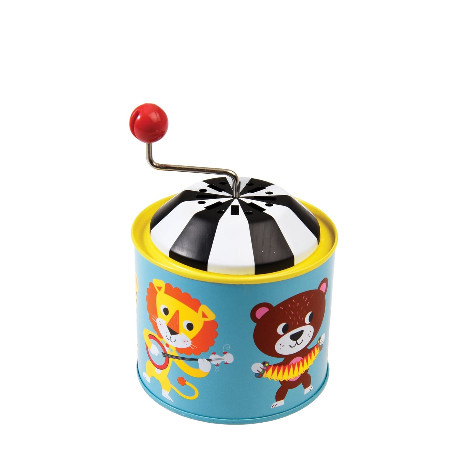 Music Box - Animal Band