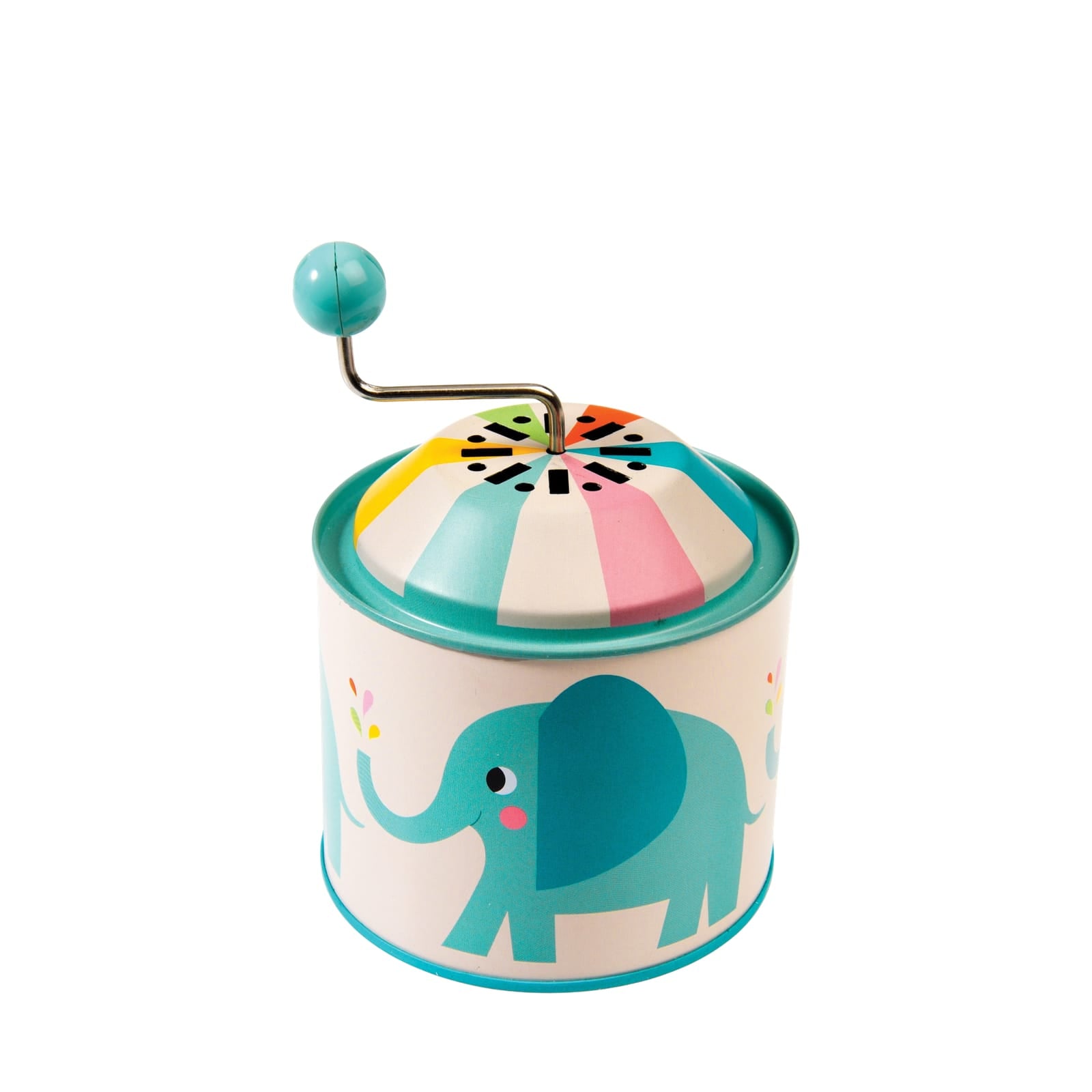 Music Box - Elvis The Elephant