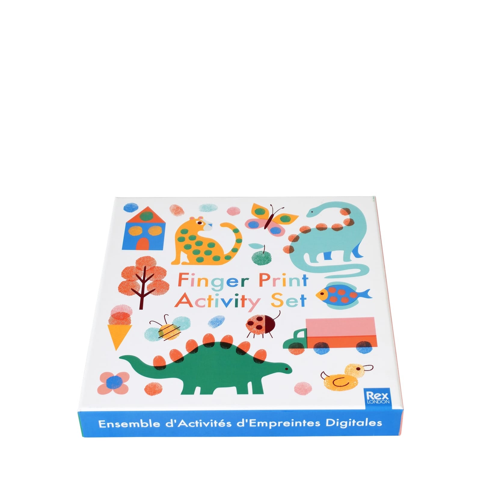 Fingerprint Activity Set