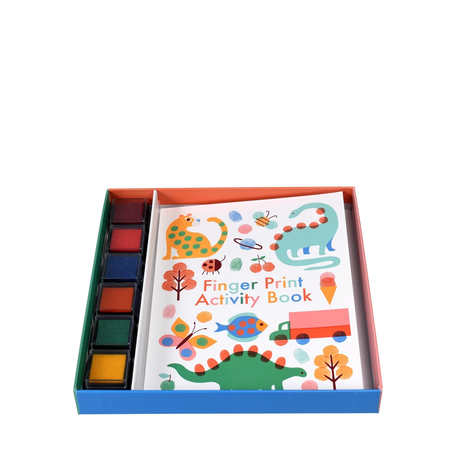 Fingerprint Activity Set