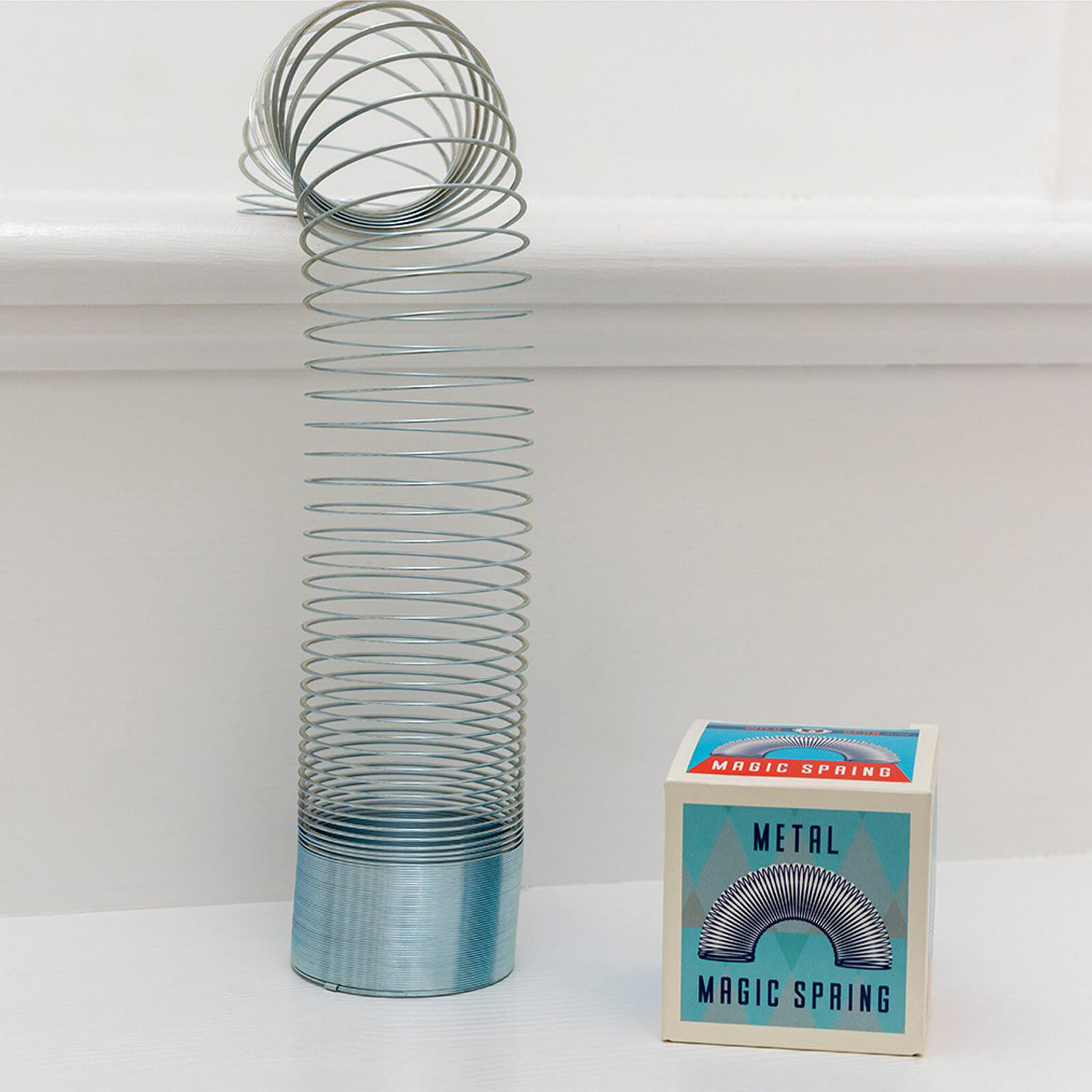 Metal Magic Spring - Wild Bear