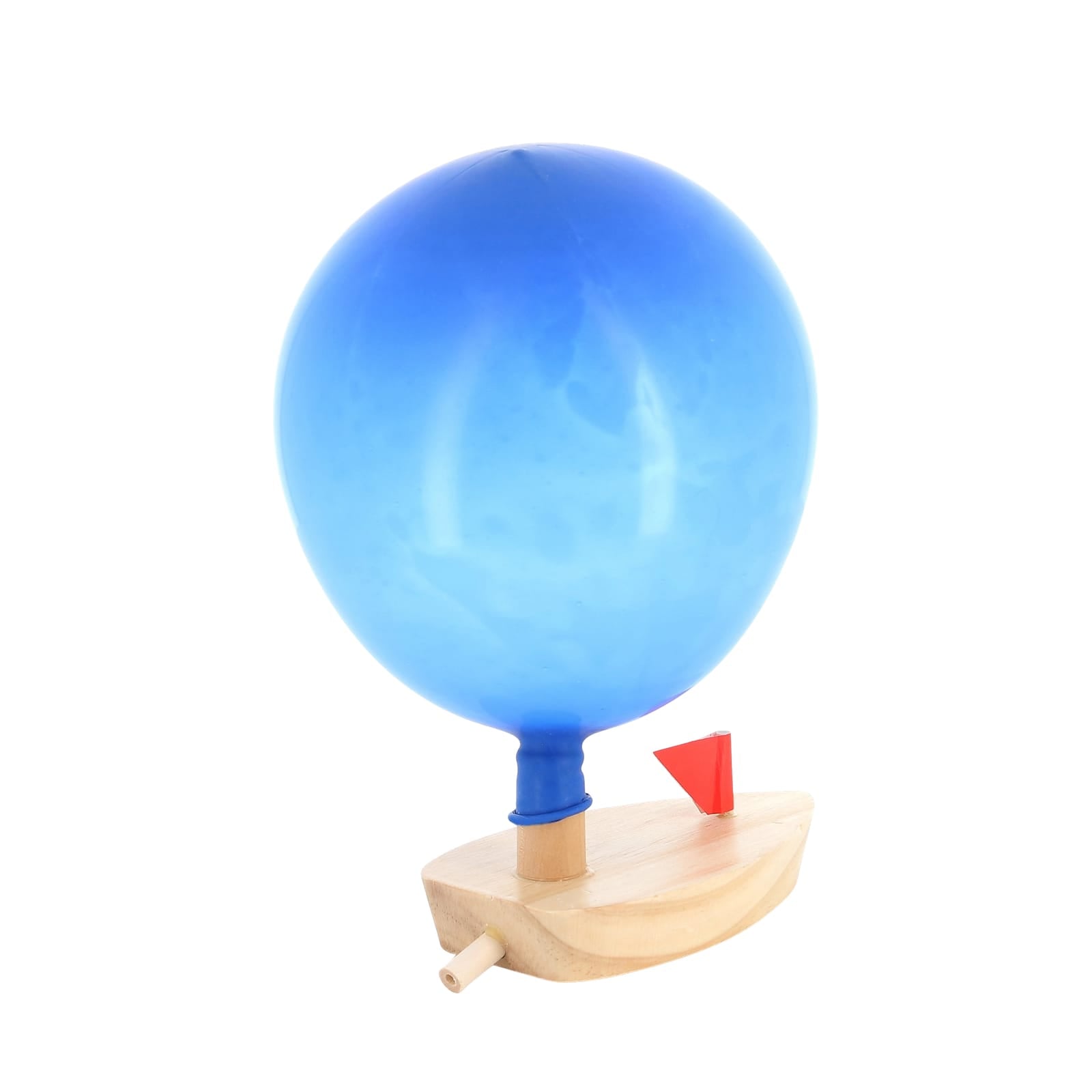 Balloon Powered Boat