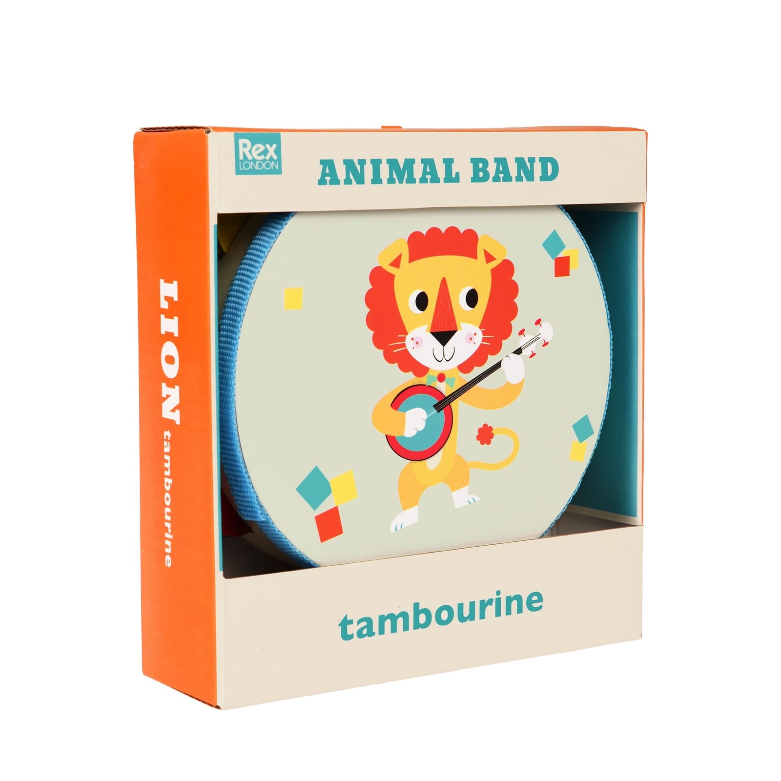 Tambourine - Animal Band