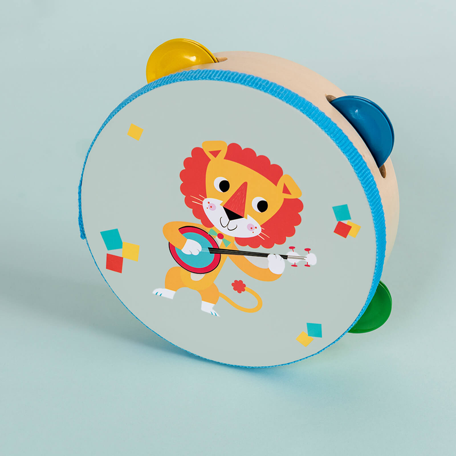 Tambourine - Animal Band