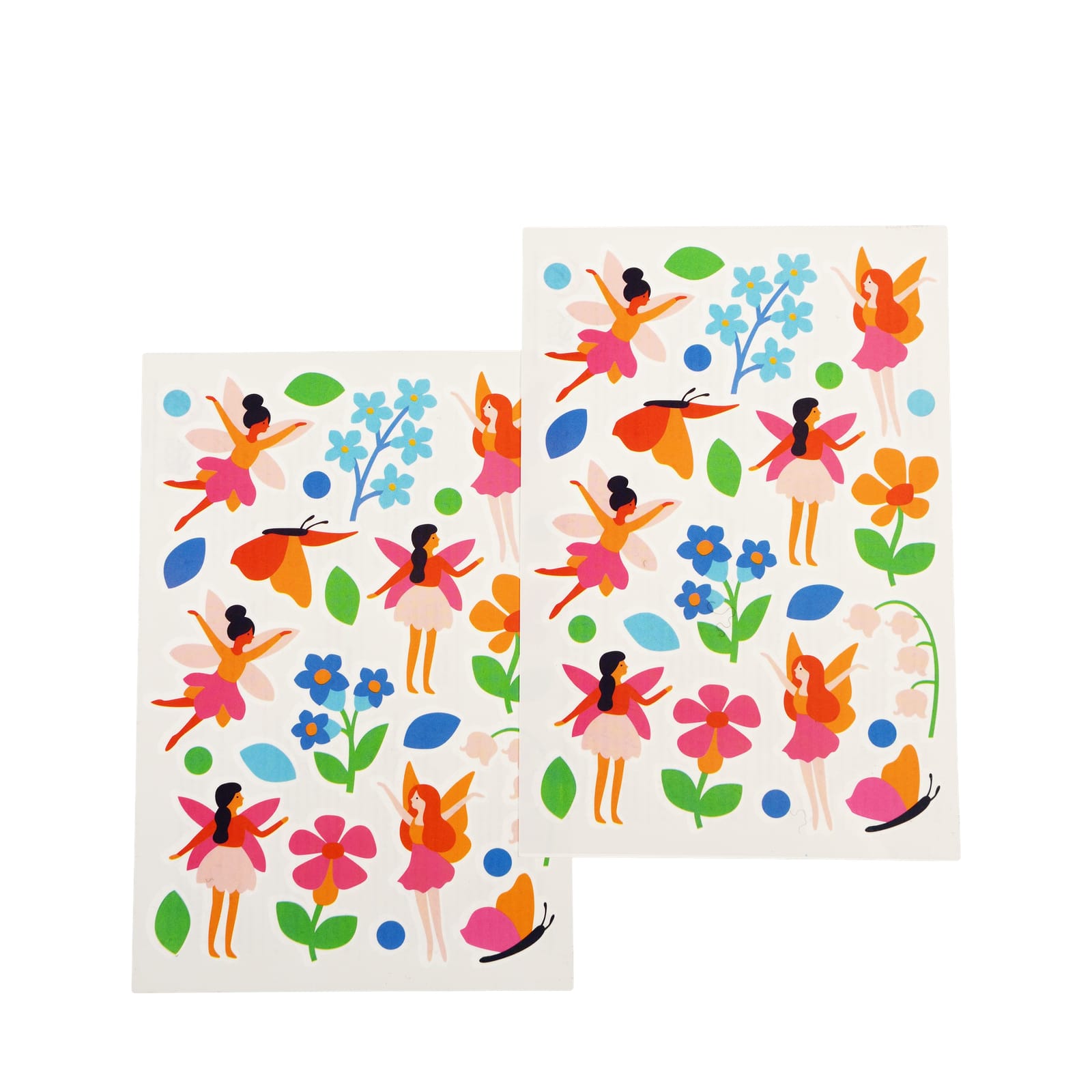 Temporary Tattoos - Fairies In The Garden