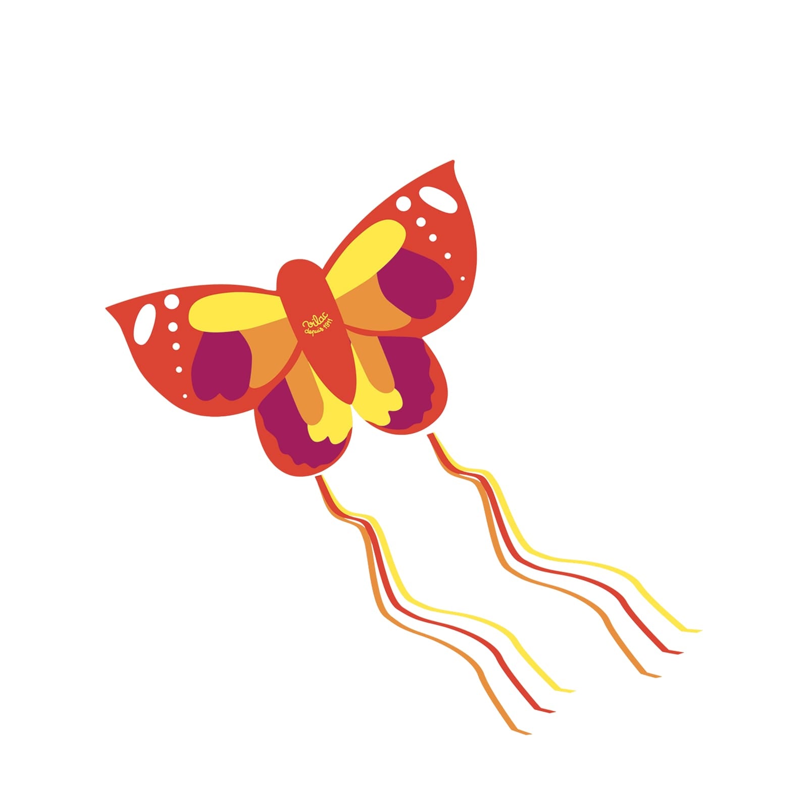 Butterfly Kite