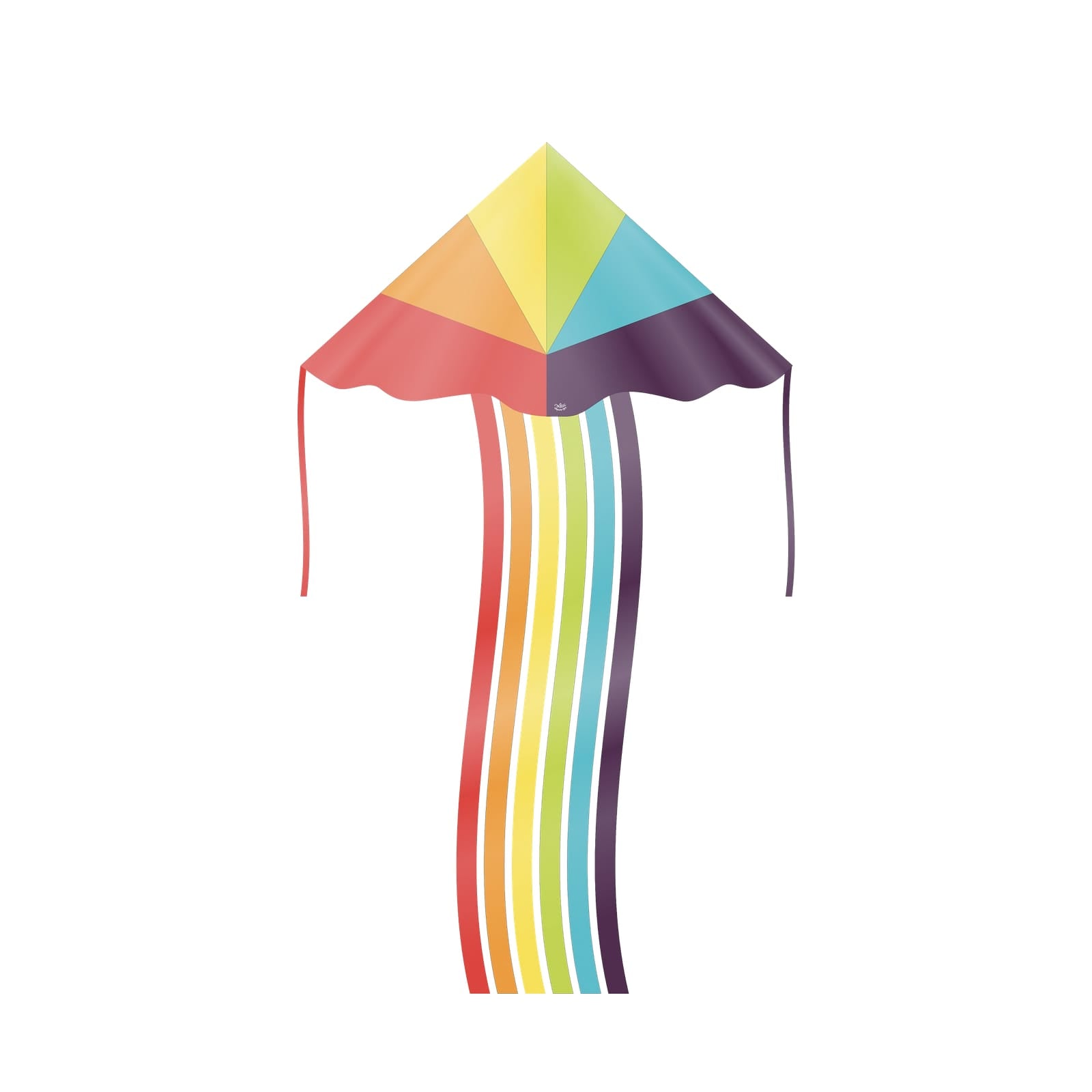 Rainbow Kite