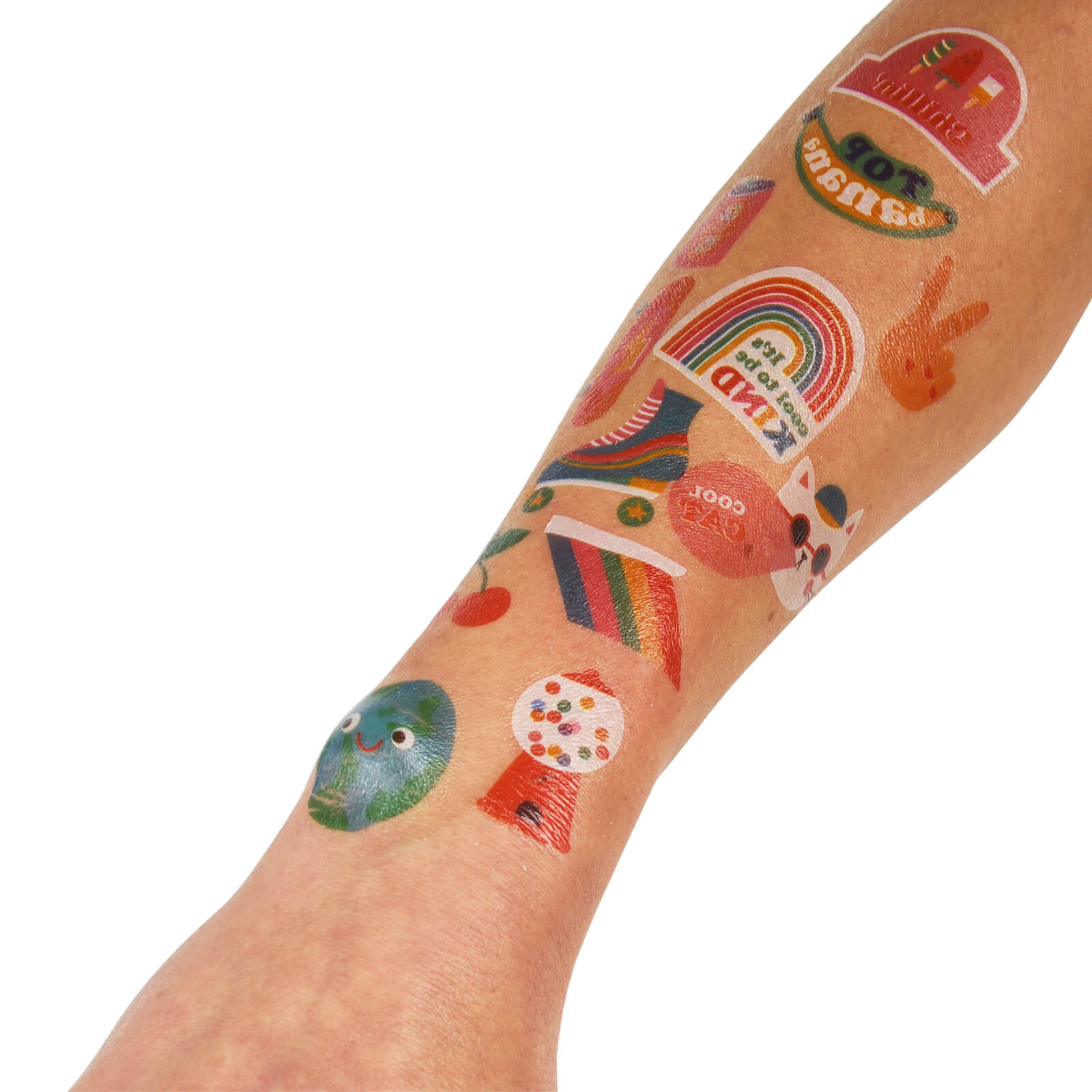 Temporary Tattoos - Top Banana