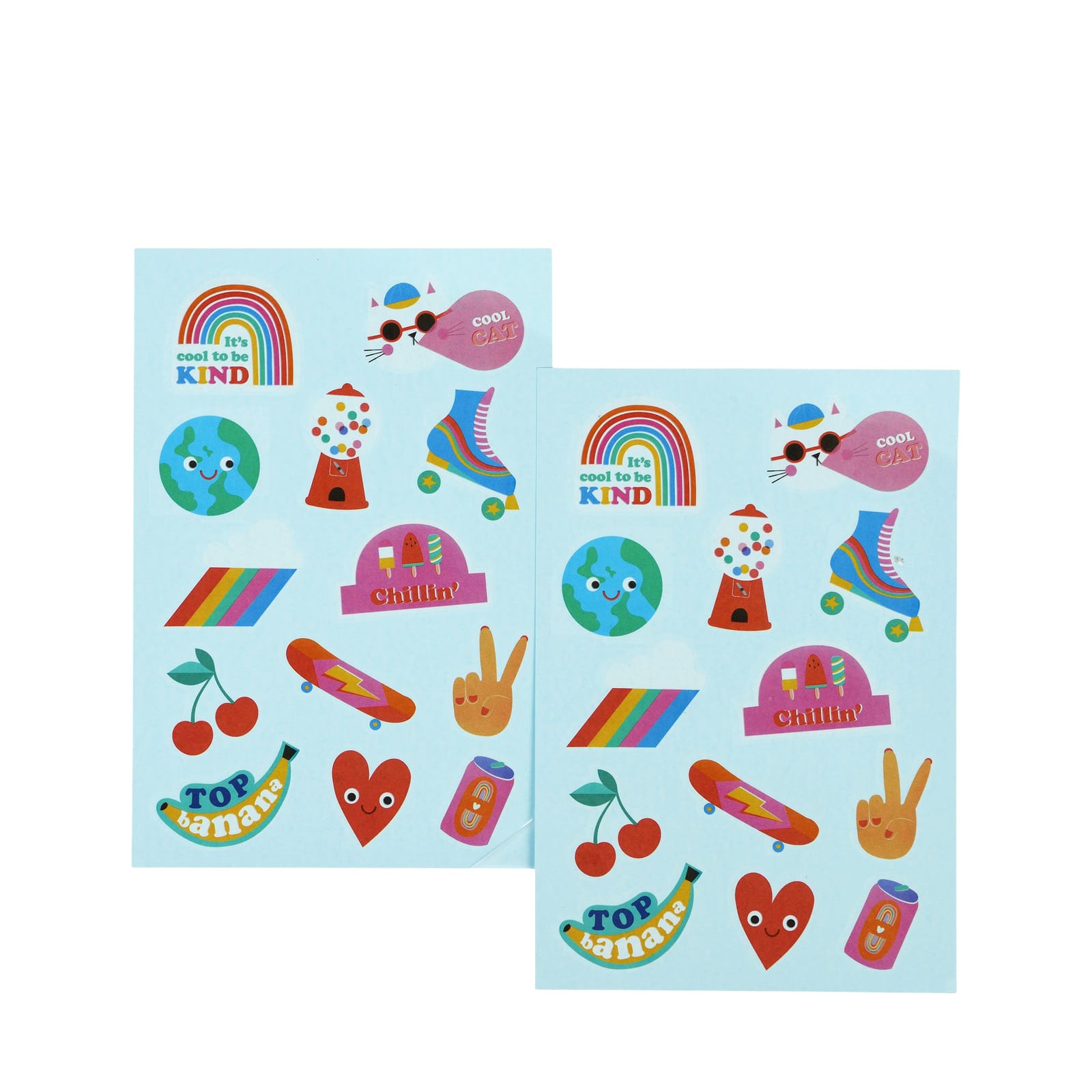 Temporary Tattoos - Top Banana