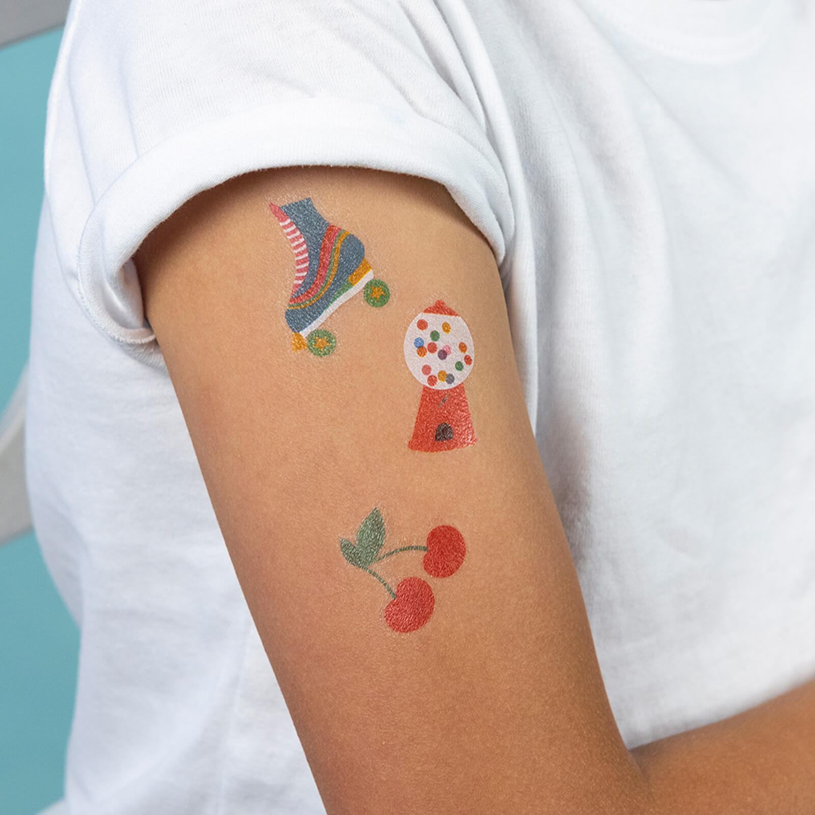 Temporary Tattoos - Top Banana