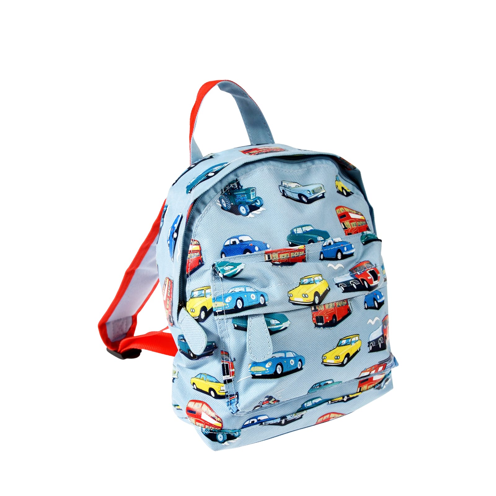 Mini Backpack - Road Trip