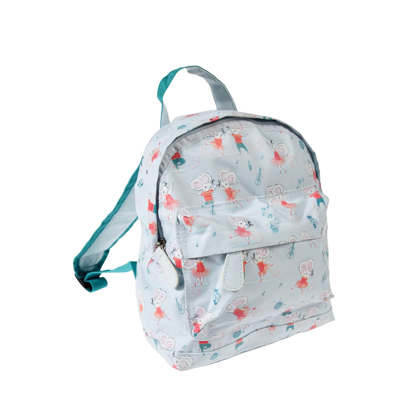 Mini Backpack - Mouse Ballet