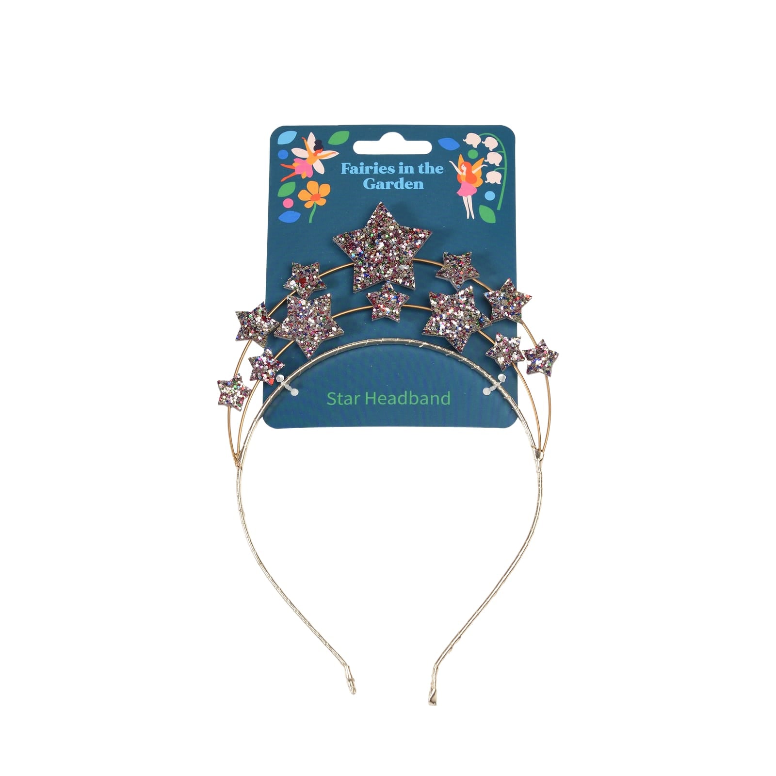 Star Headband - Fairies In The Garden