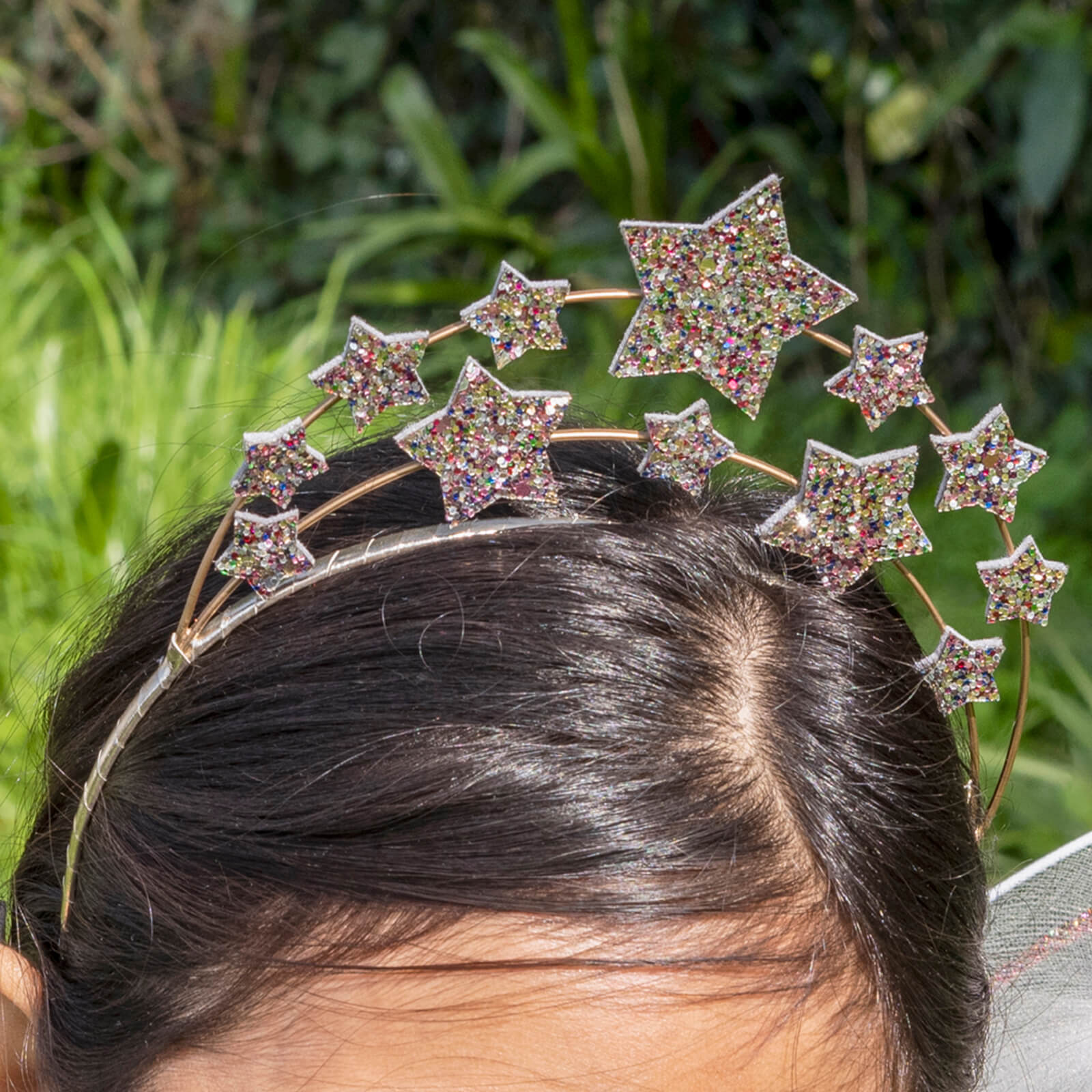 Star Headband - Fairies In The Garden
