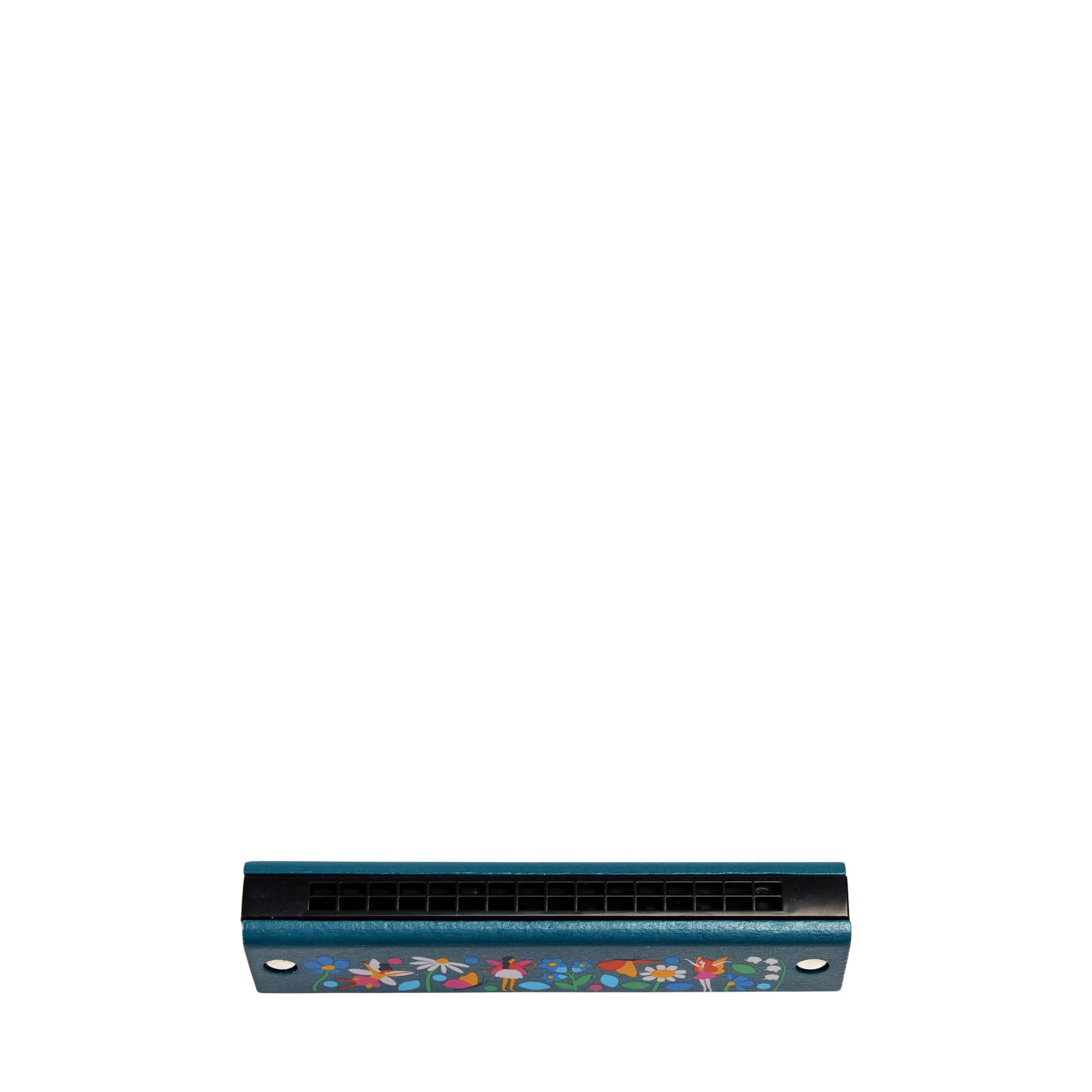 Wooden Harmonica - Fairies In The Garden