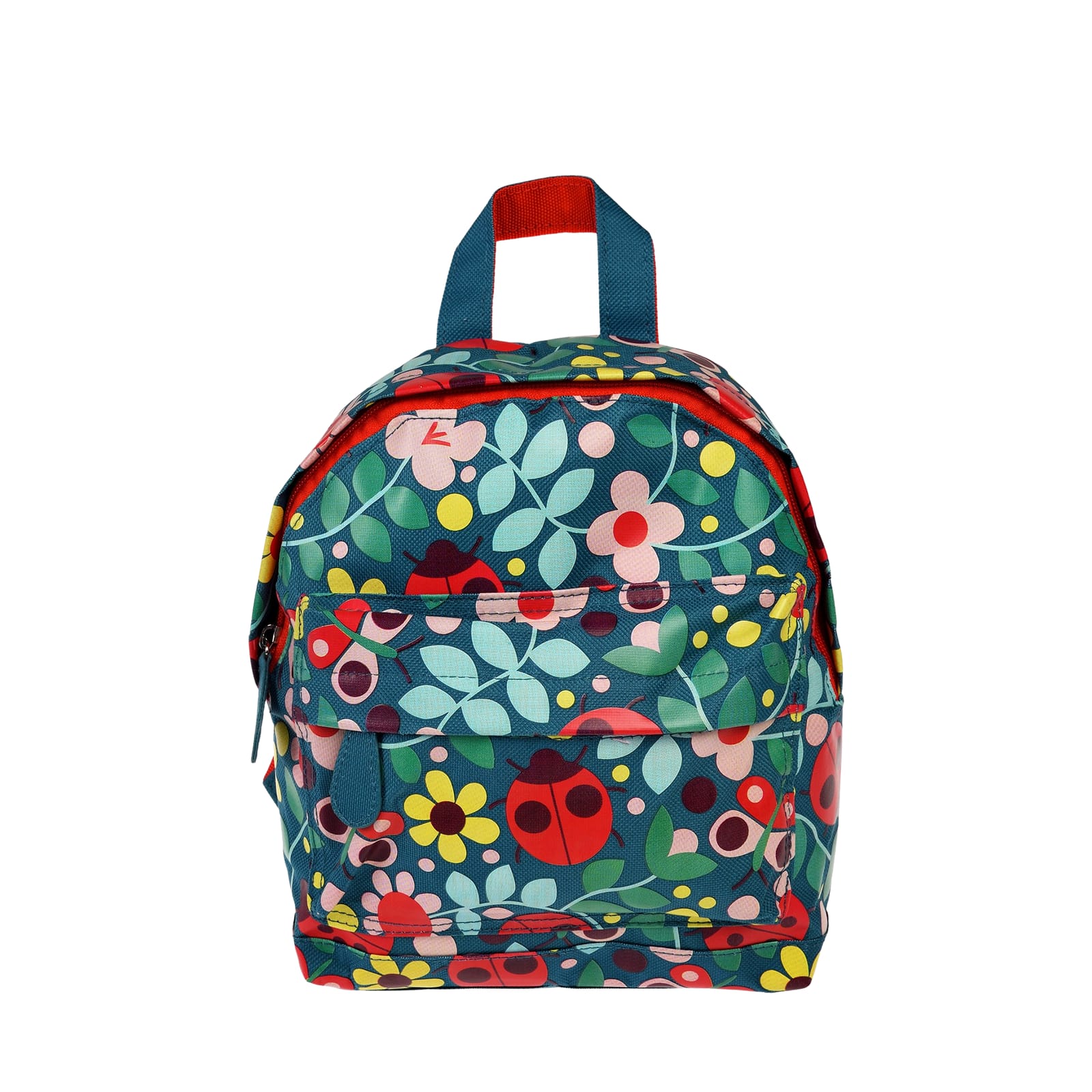 Mini Backpack - Ladybird