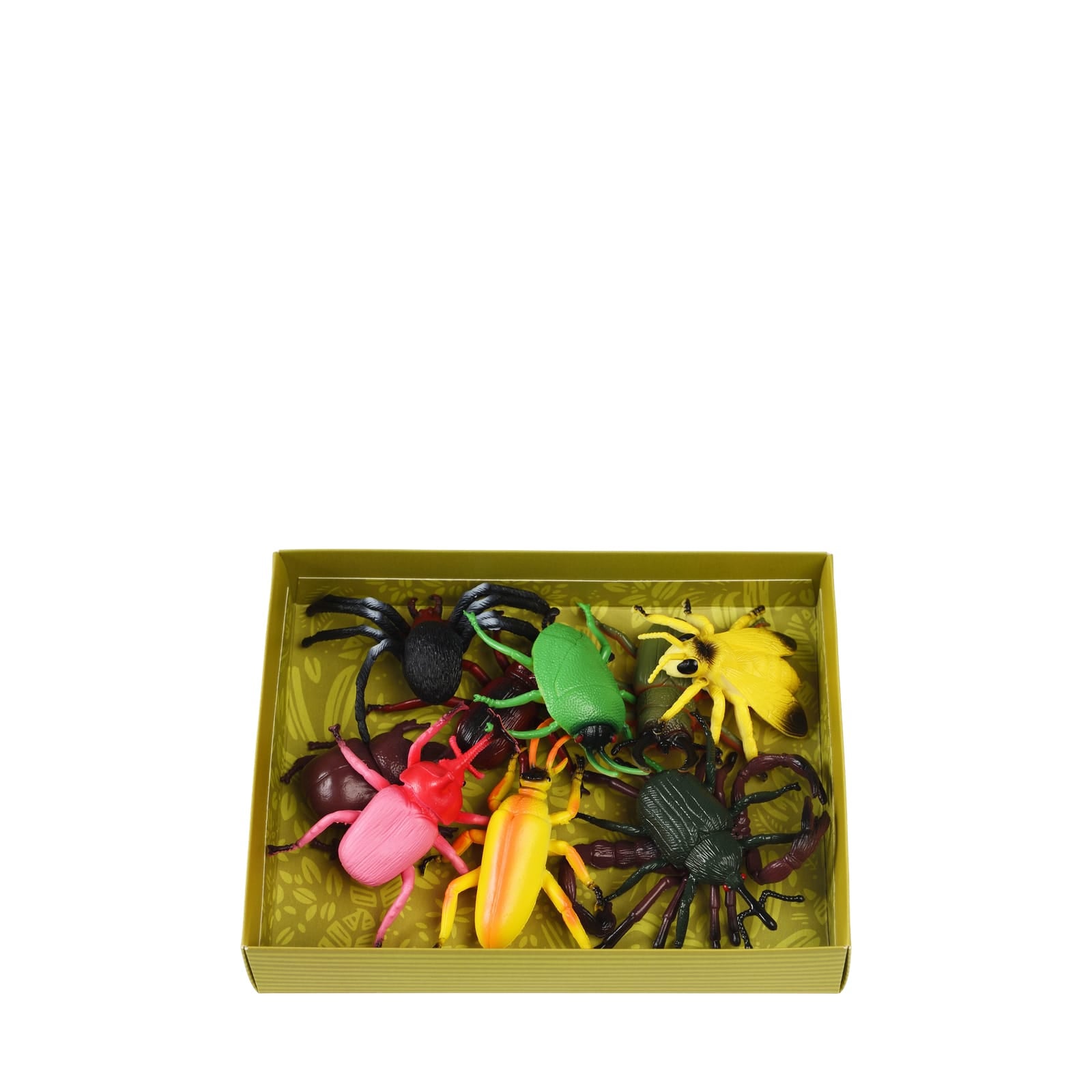 Assorted Creepy Crawlies - Box of 10