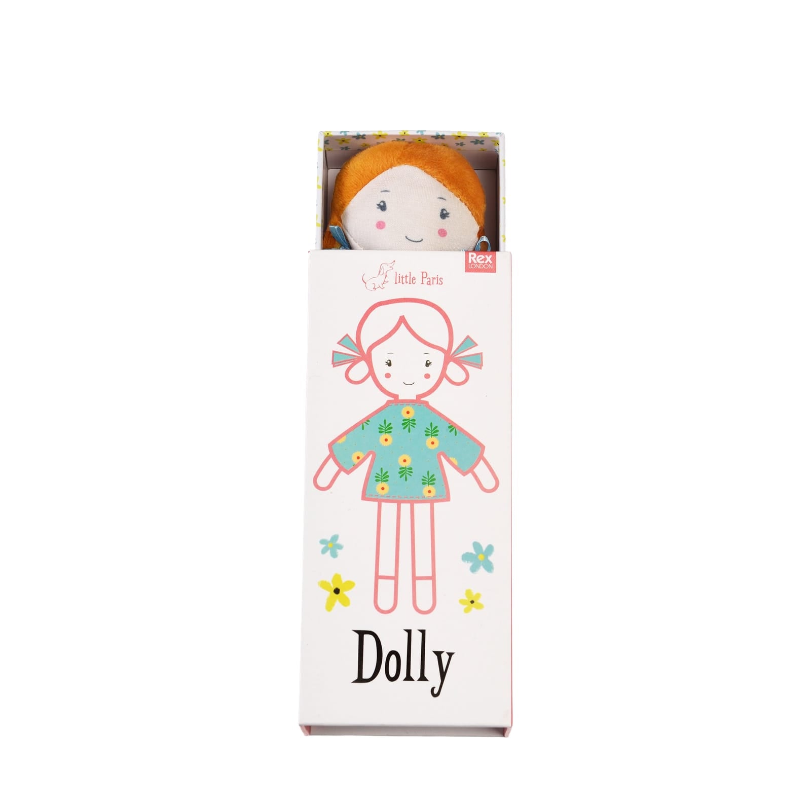 Dolly In a Box - Little Paris