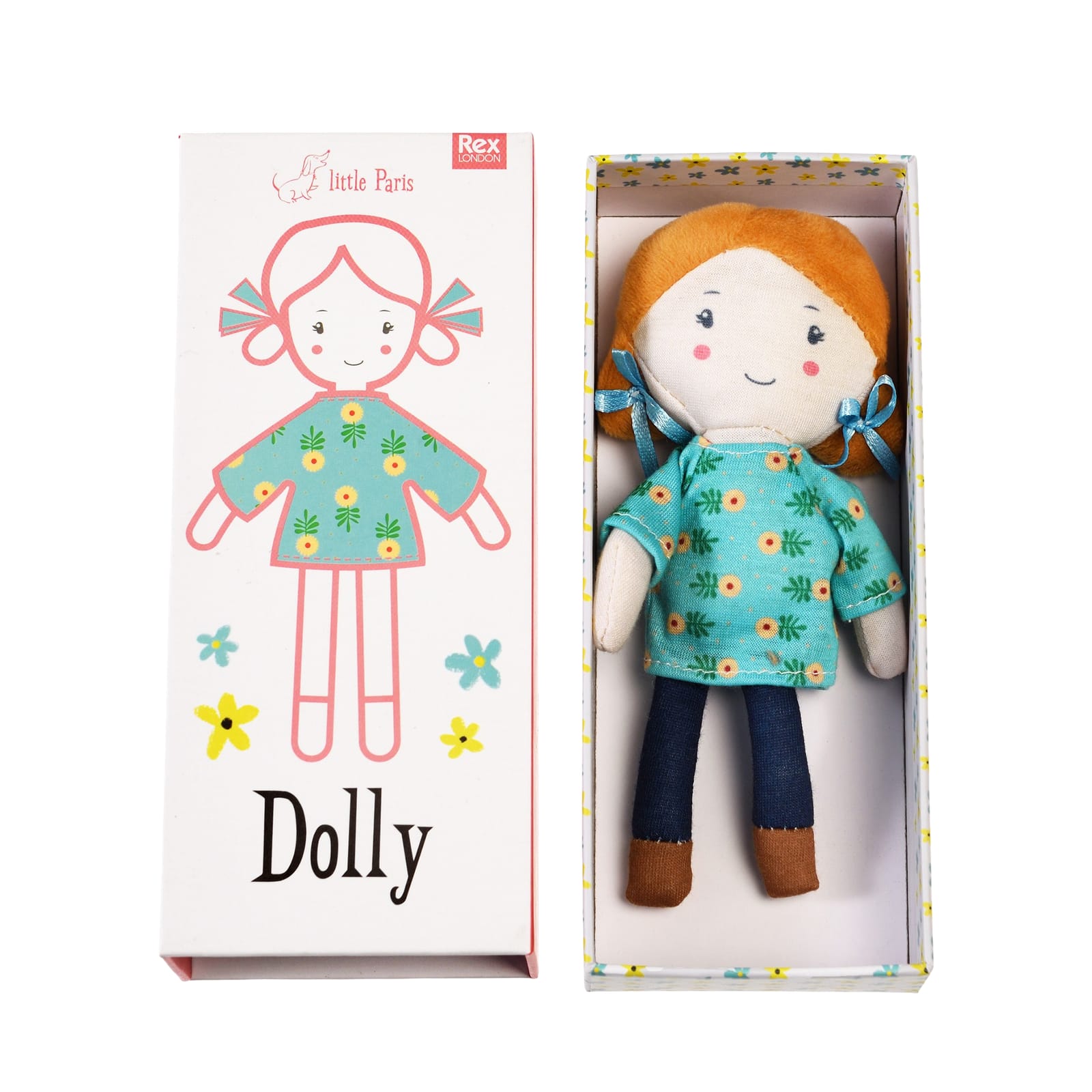 Dolly In a Box - Little Paris