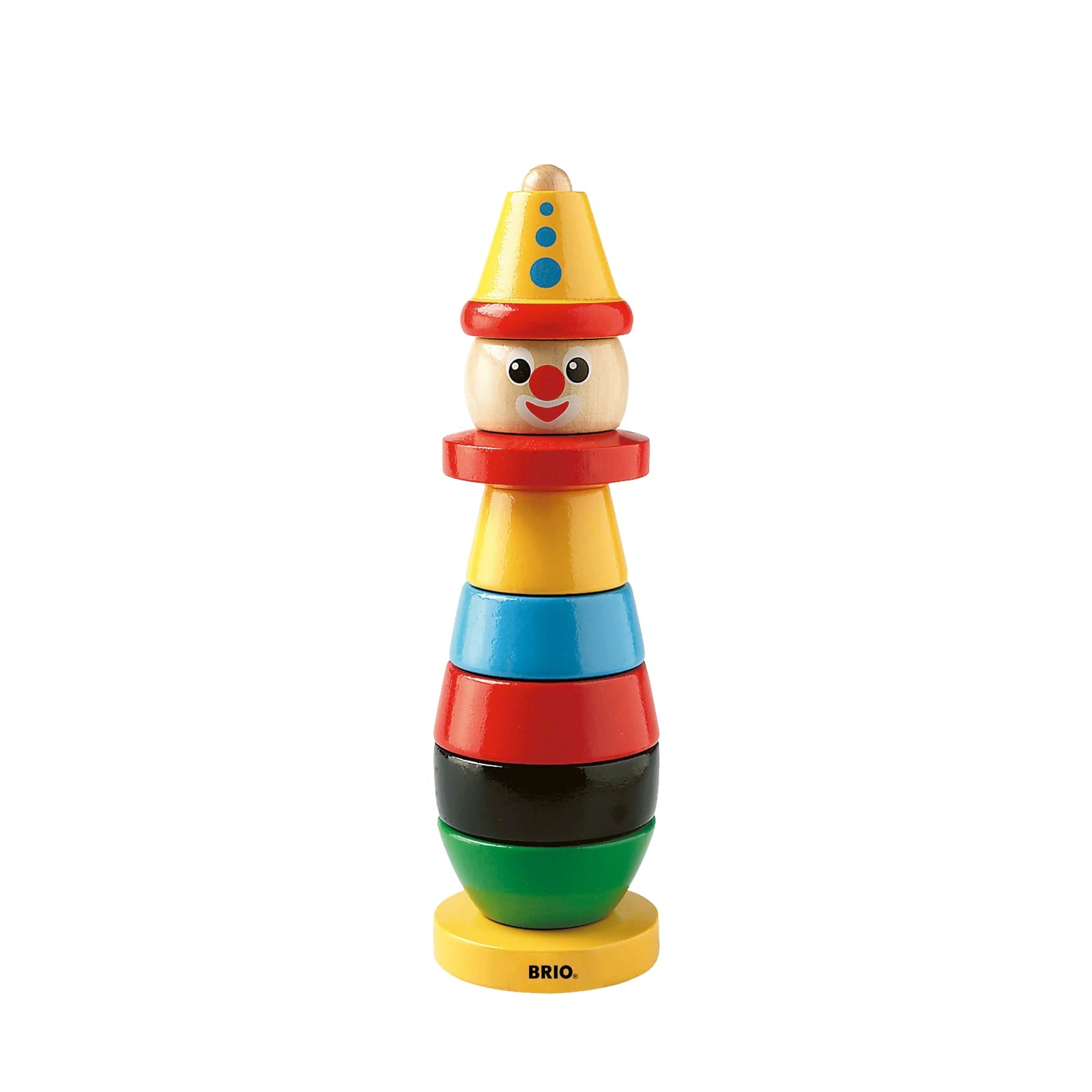 Stacking Clown