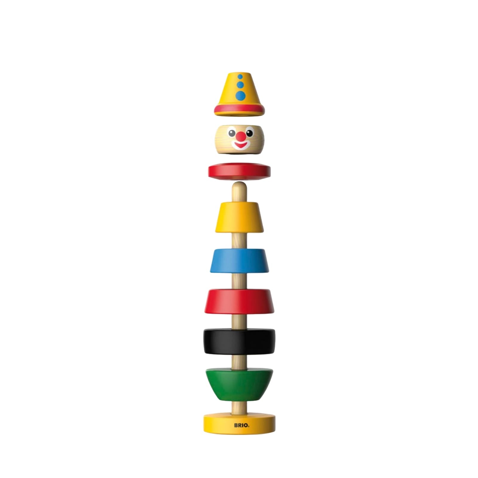 Stacking Clown