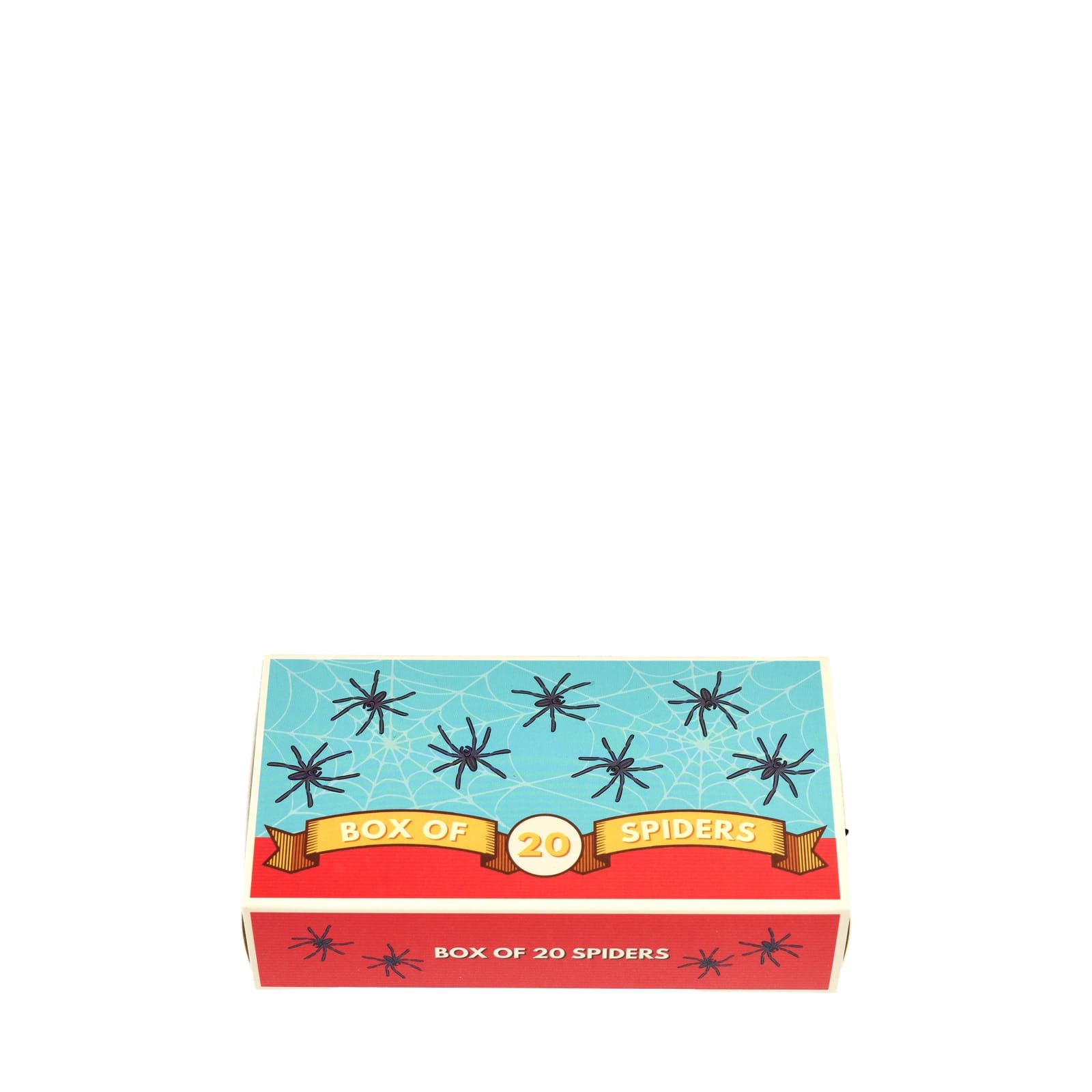 Box of 20 Spiders