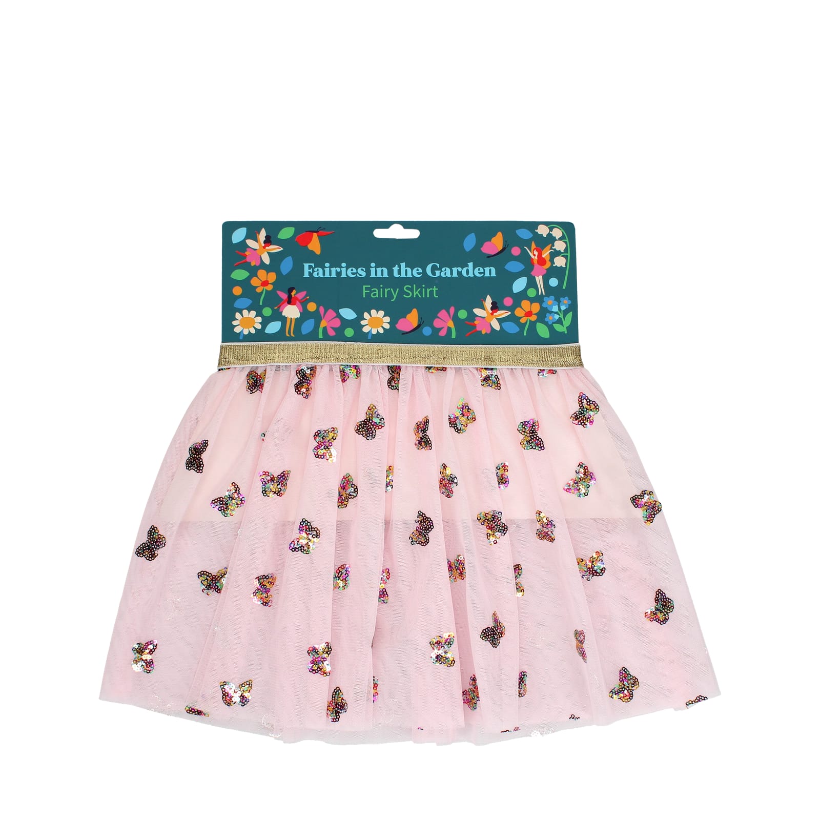 Fairy Skirt - Fairies In The Garden
