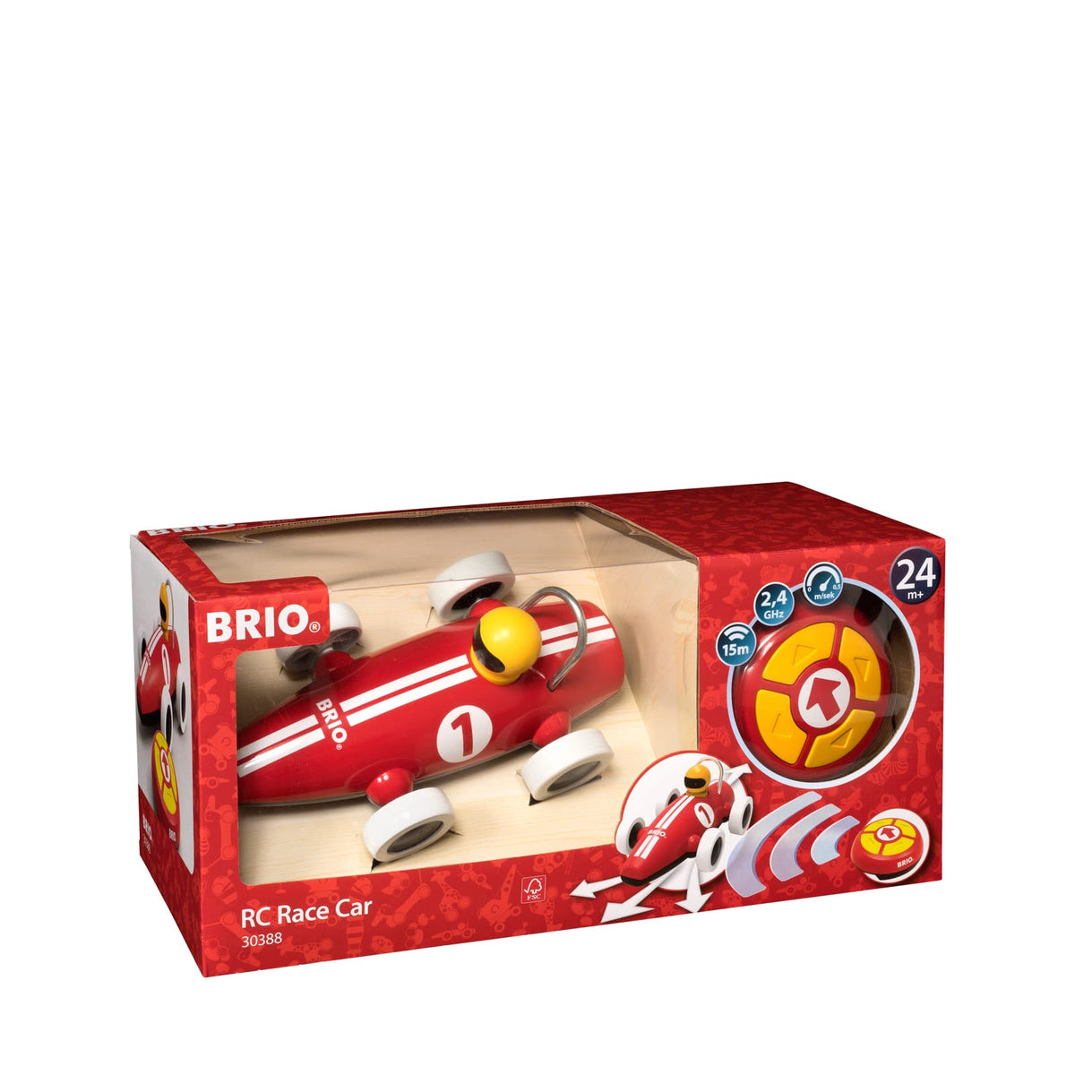 Set Coches De Carrera Retroceso LITTLE DUTCH