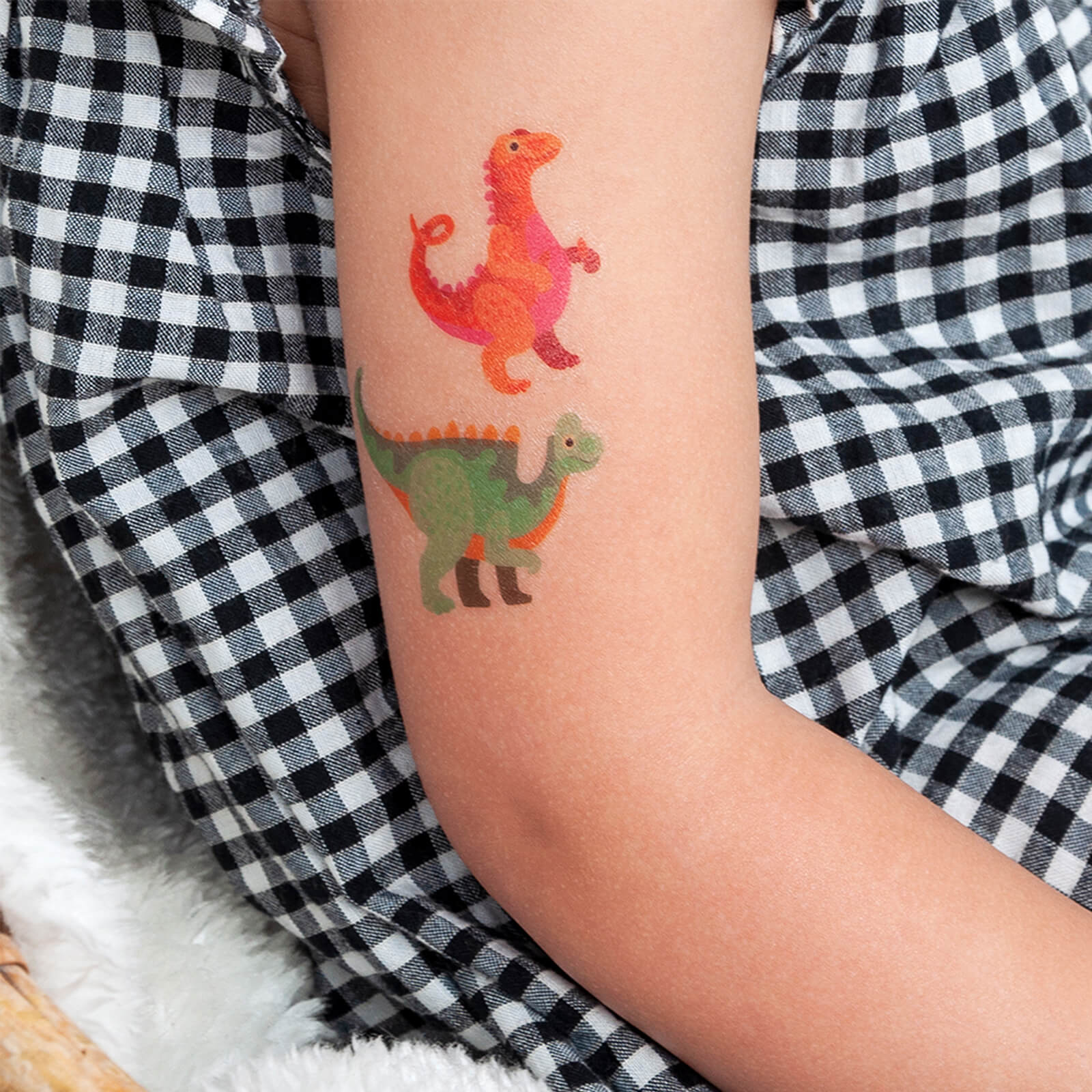 Temporary Tattoos - Baby Dinos