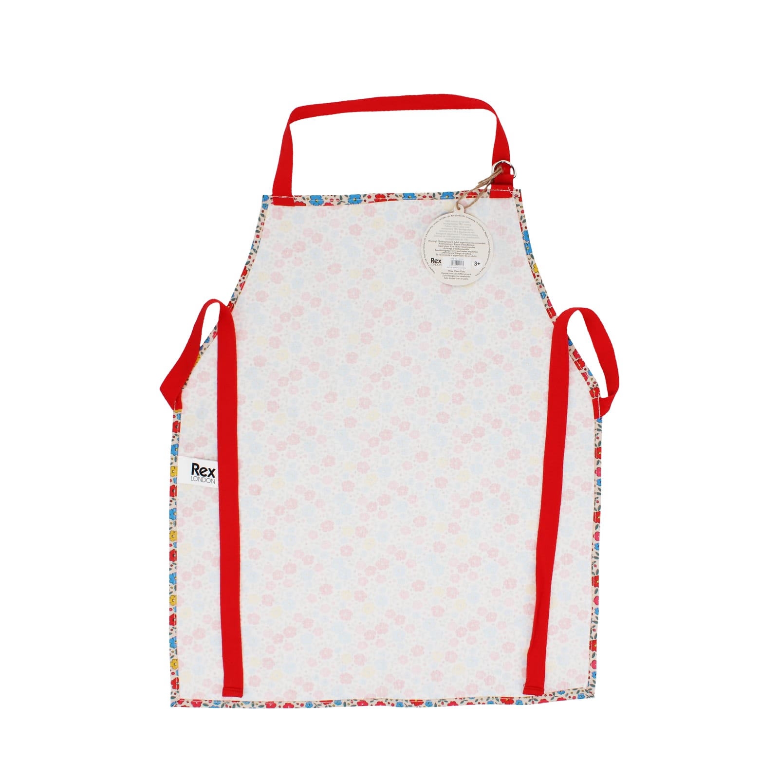Wipeable Apron - Tilde