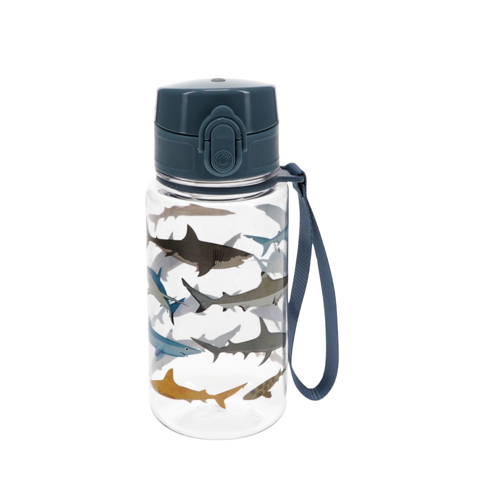 Water Bottle 450ml - Sharks