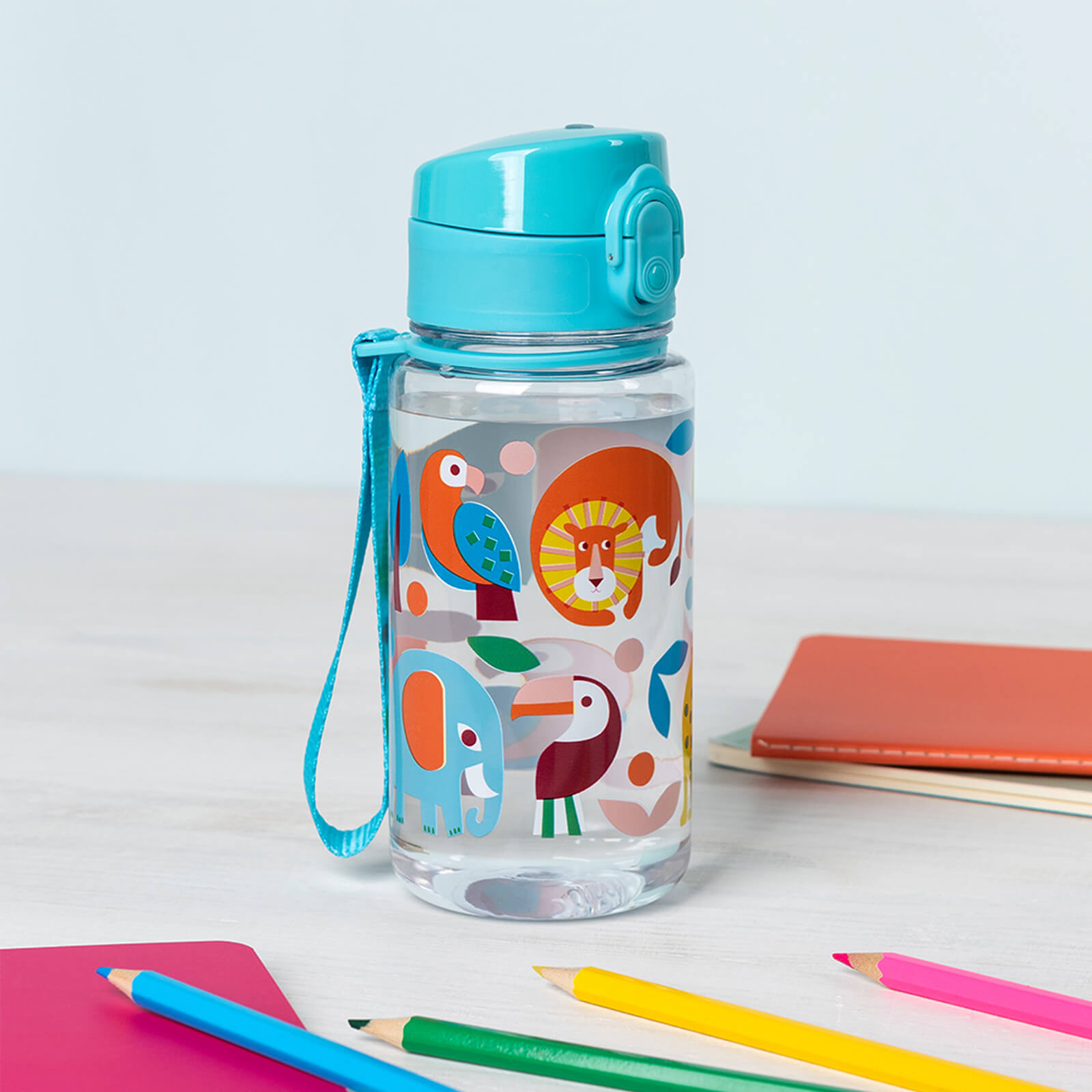 Water Bottle 450ml - Wild Wonders