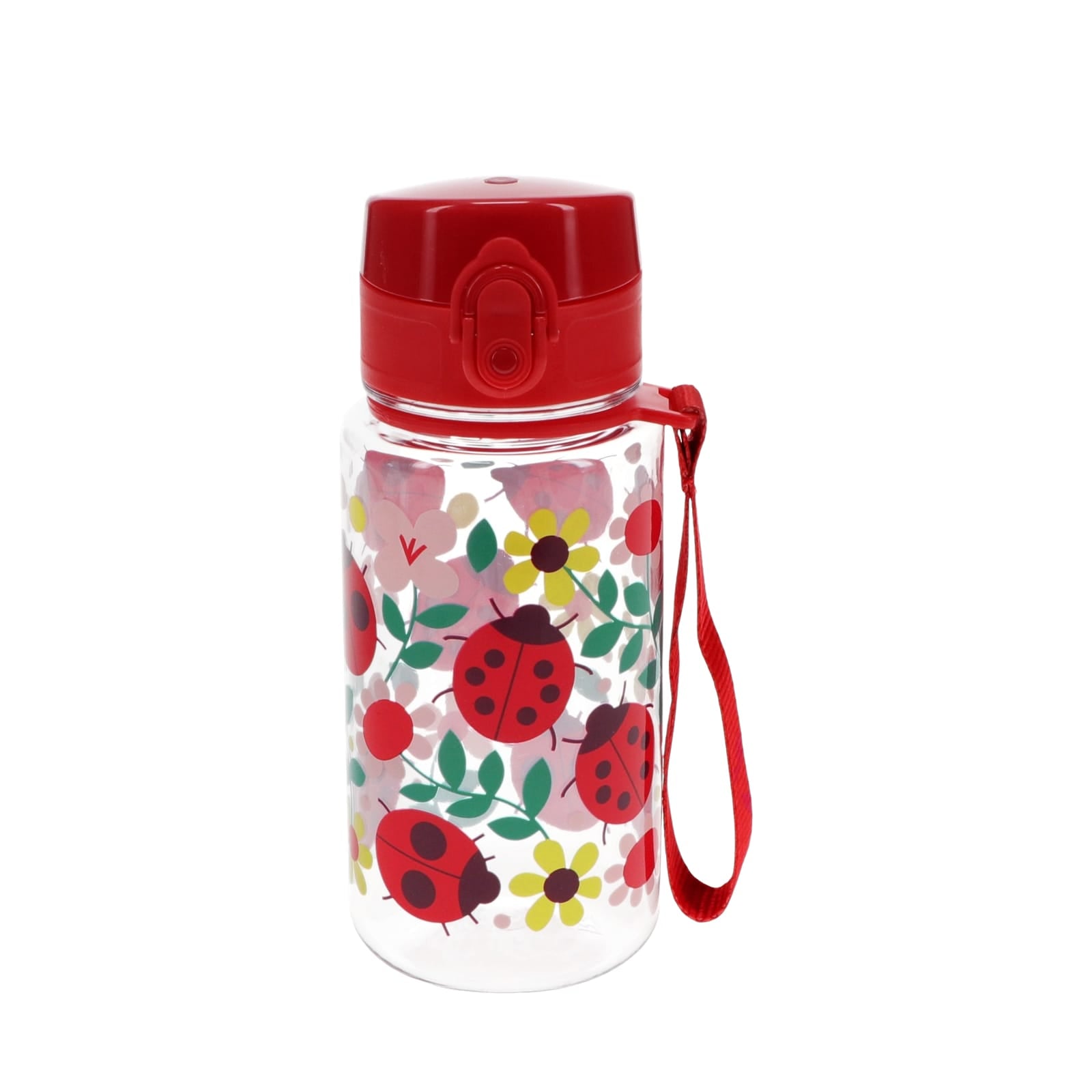 Water Bottle 450ml - Ladybird