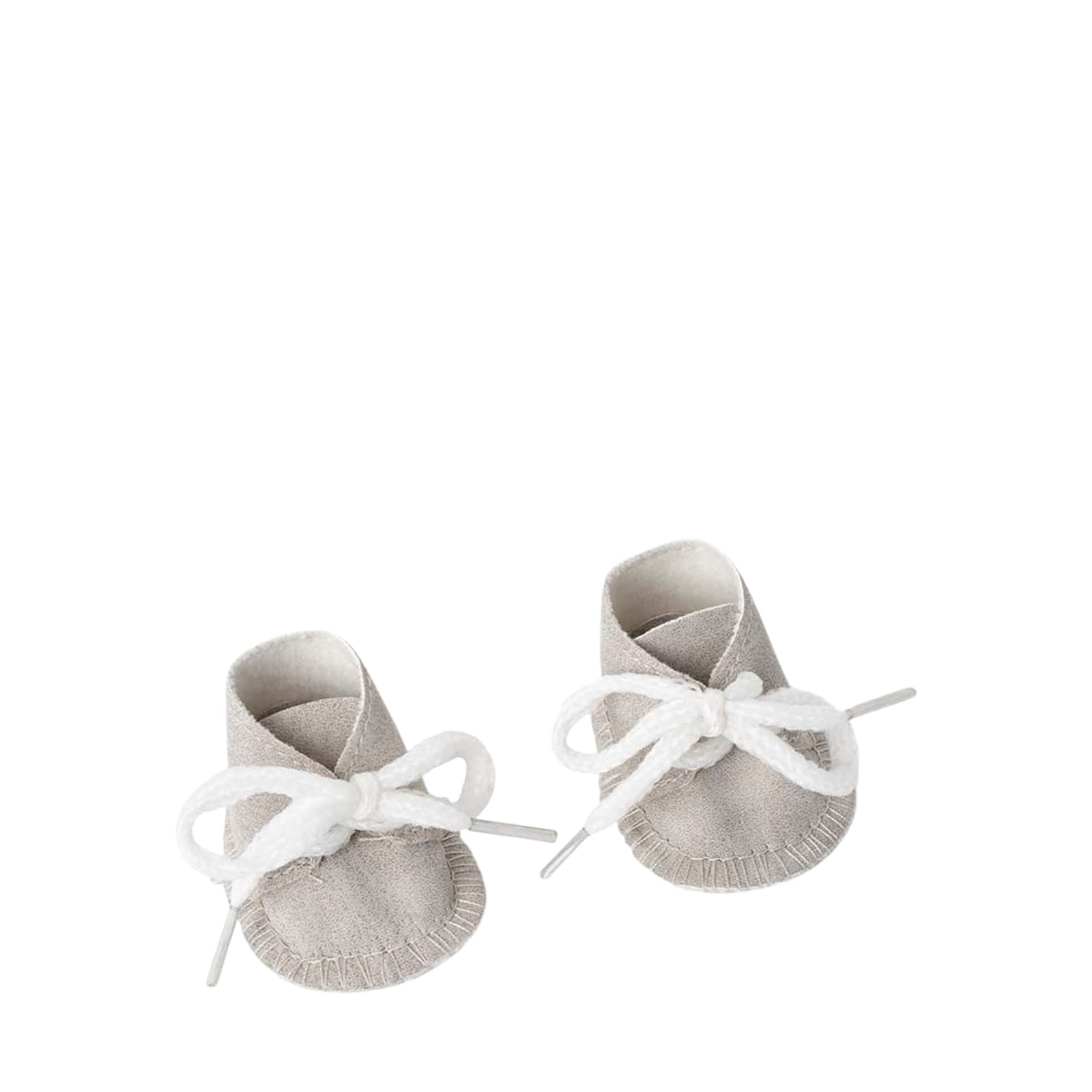 Doll Shoes Neutral - 21cm