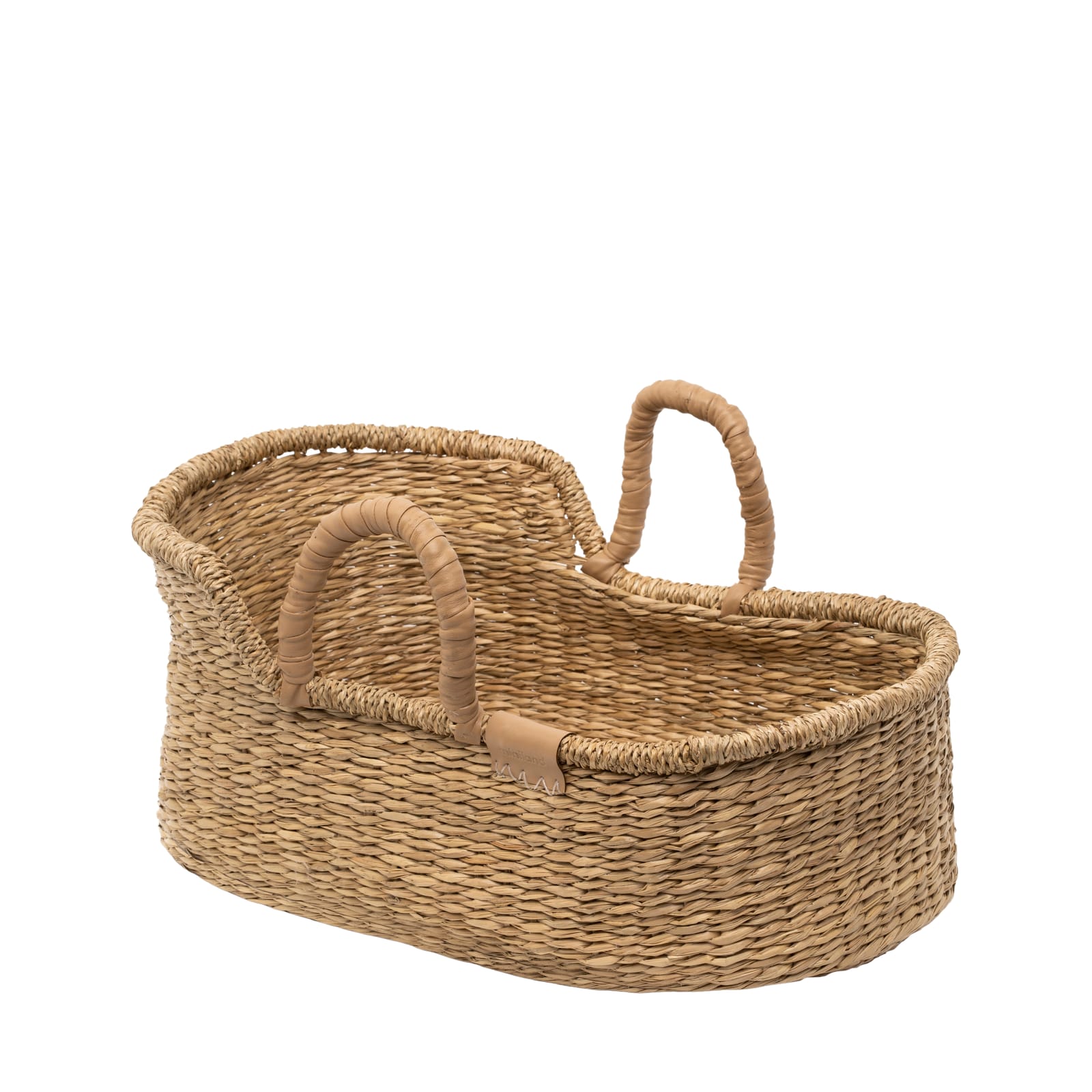 Seaweed Doll Moses Basket