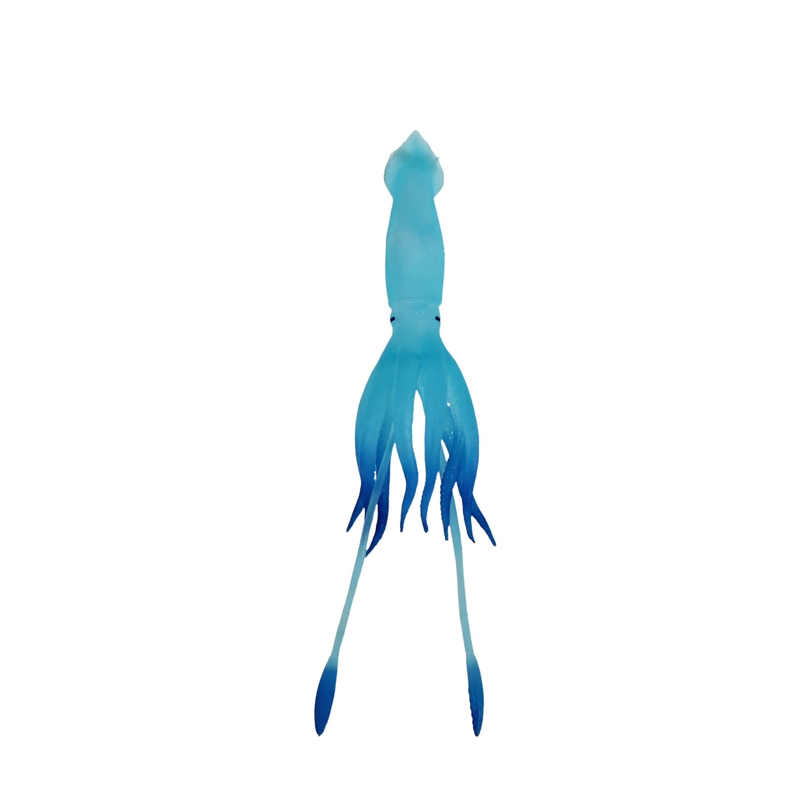 Glow In The Dark Squishy Toy - Squid